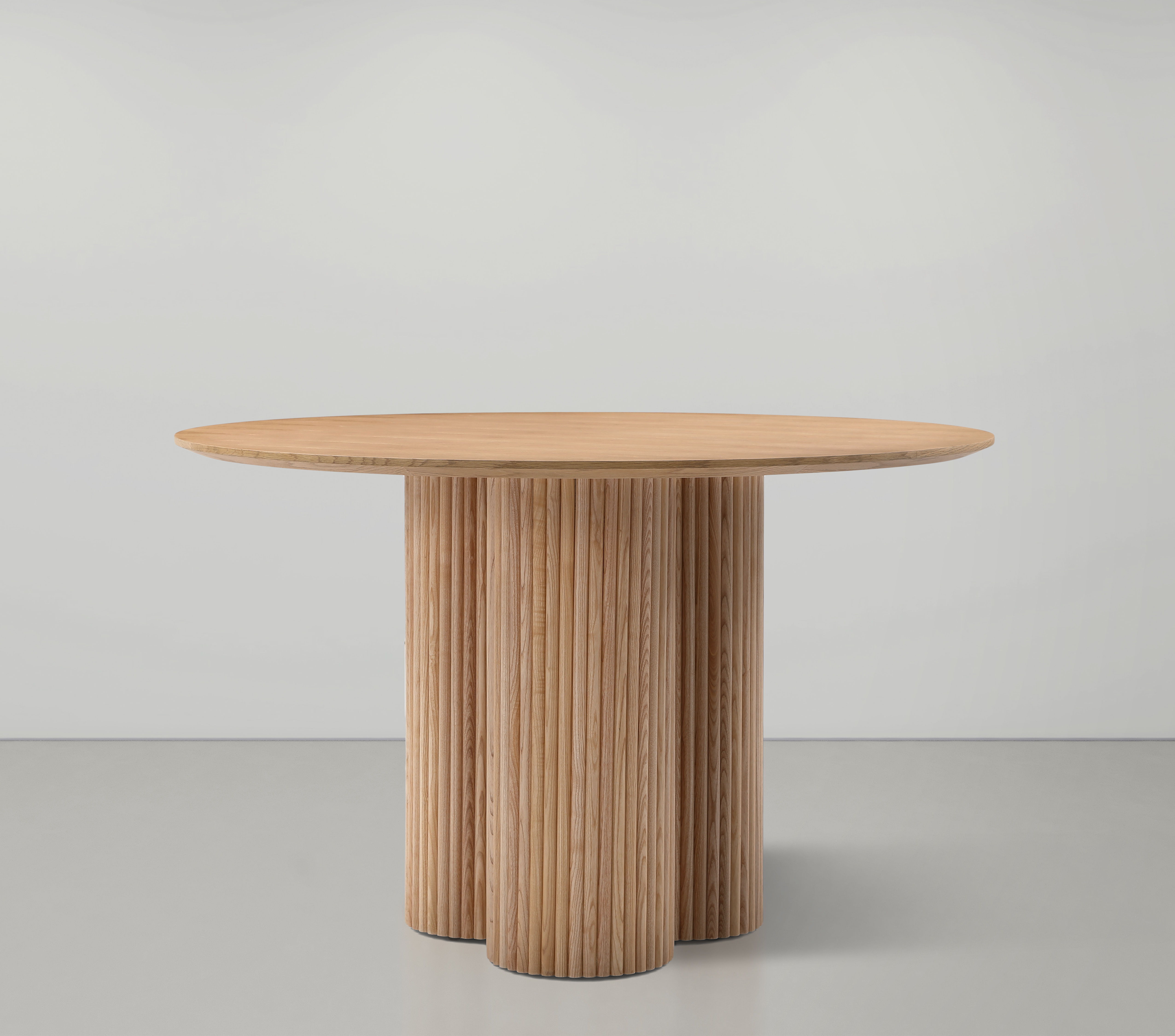 Simba - Wood Dining Table - Natural