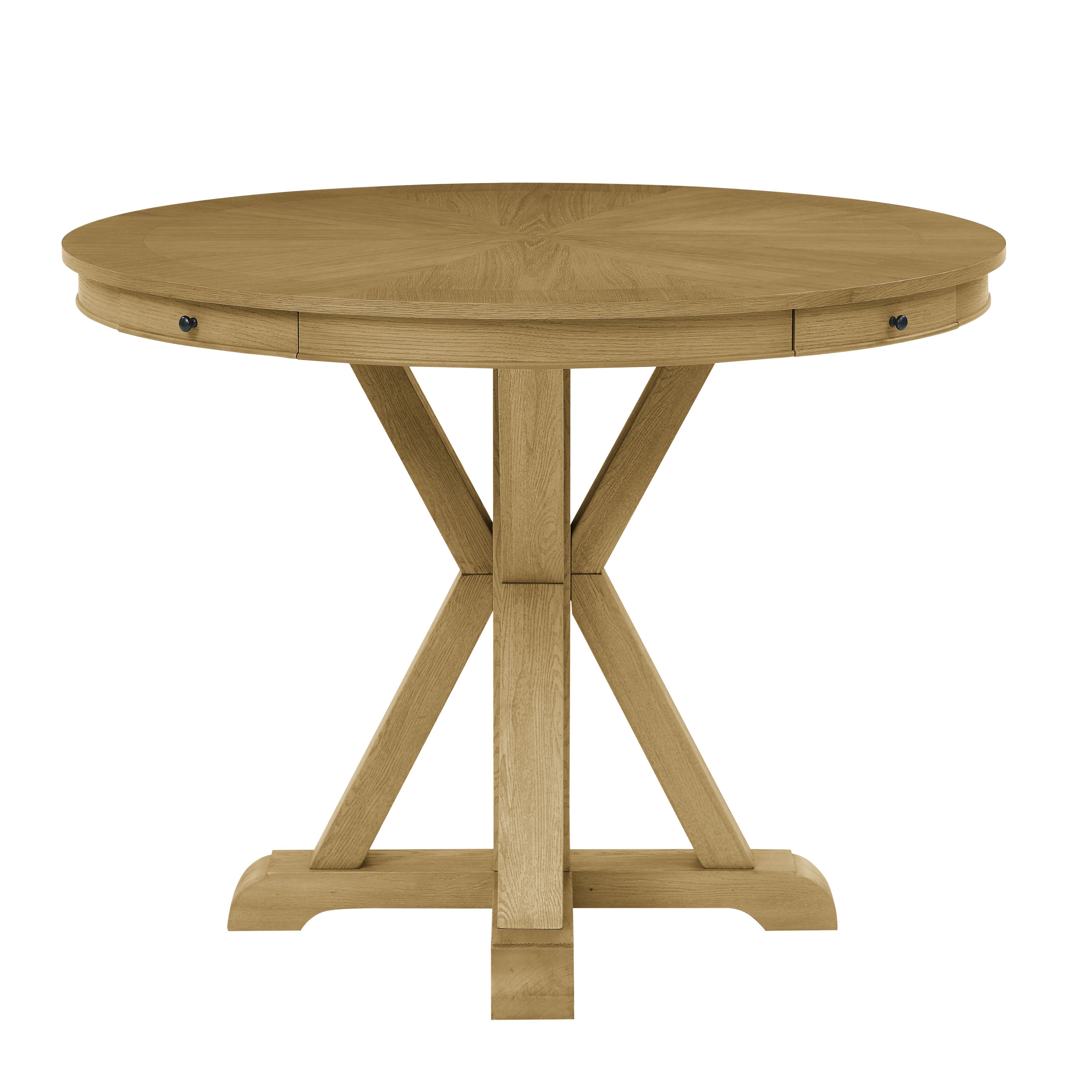 Rylie - Counter Table - Light Brown