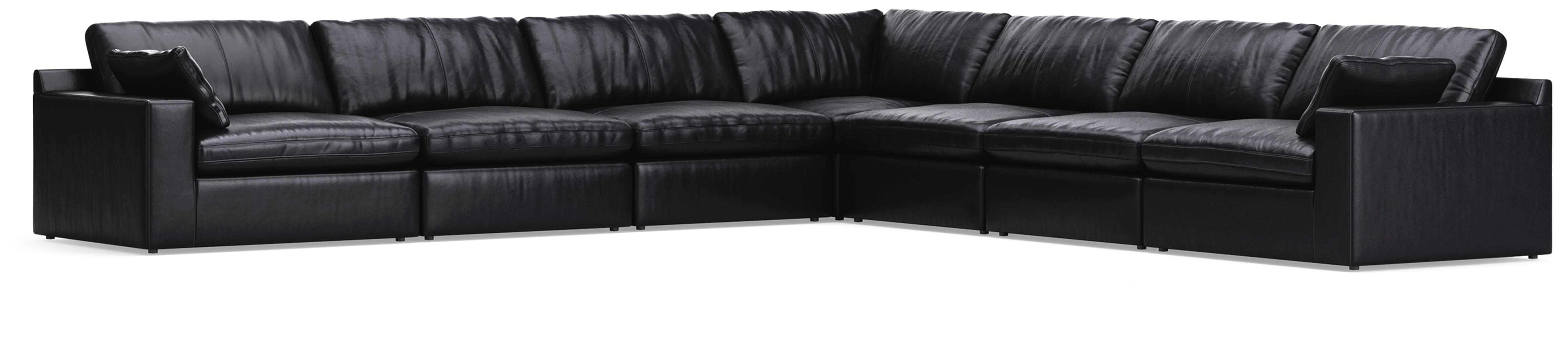 7 Pc · Sectional
