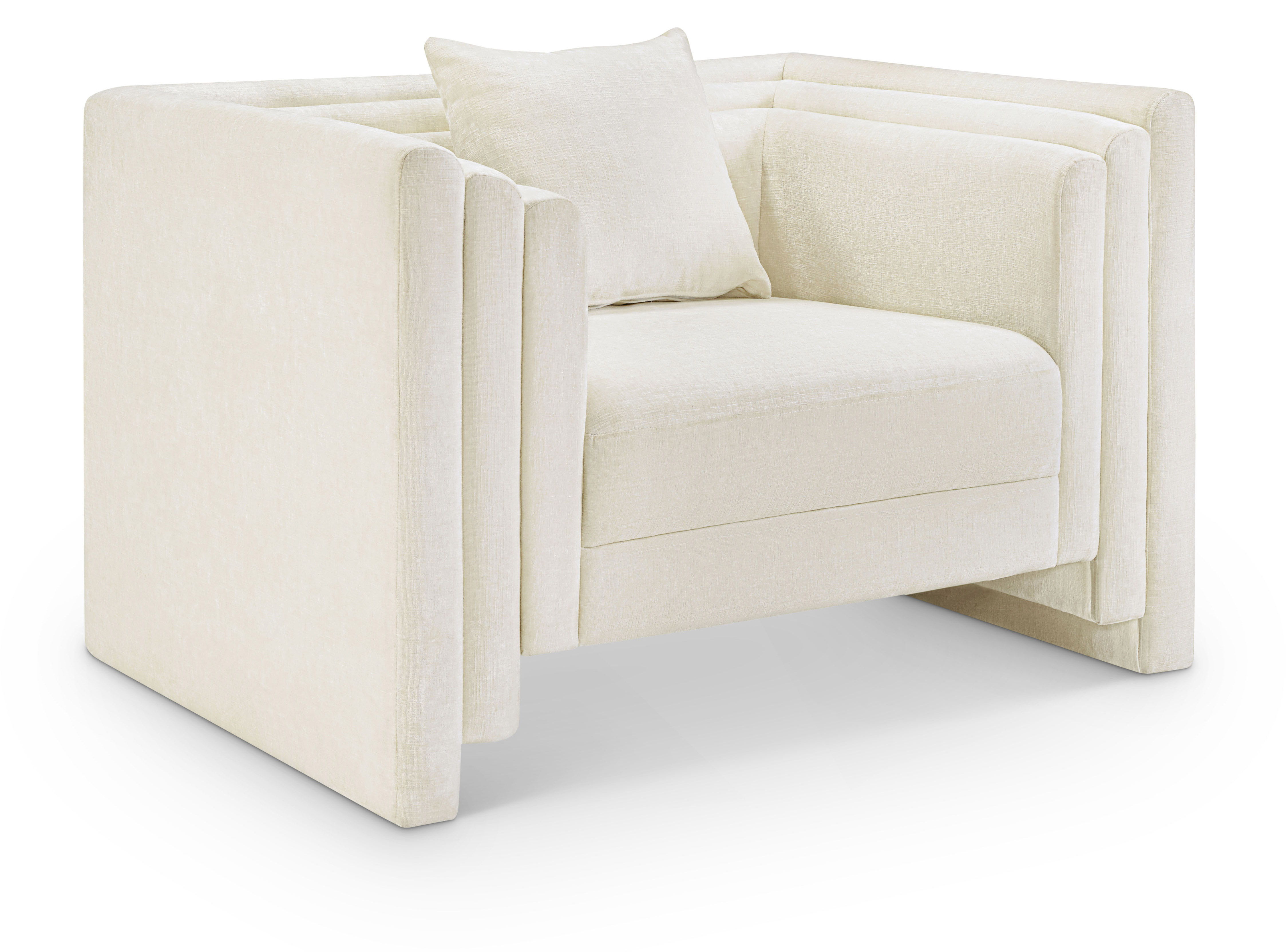 Everett - Chair - Cream