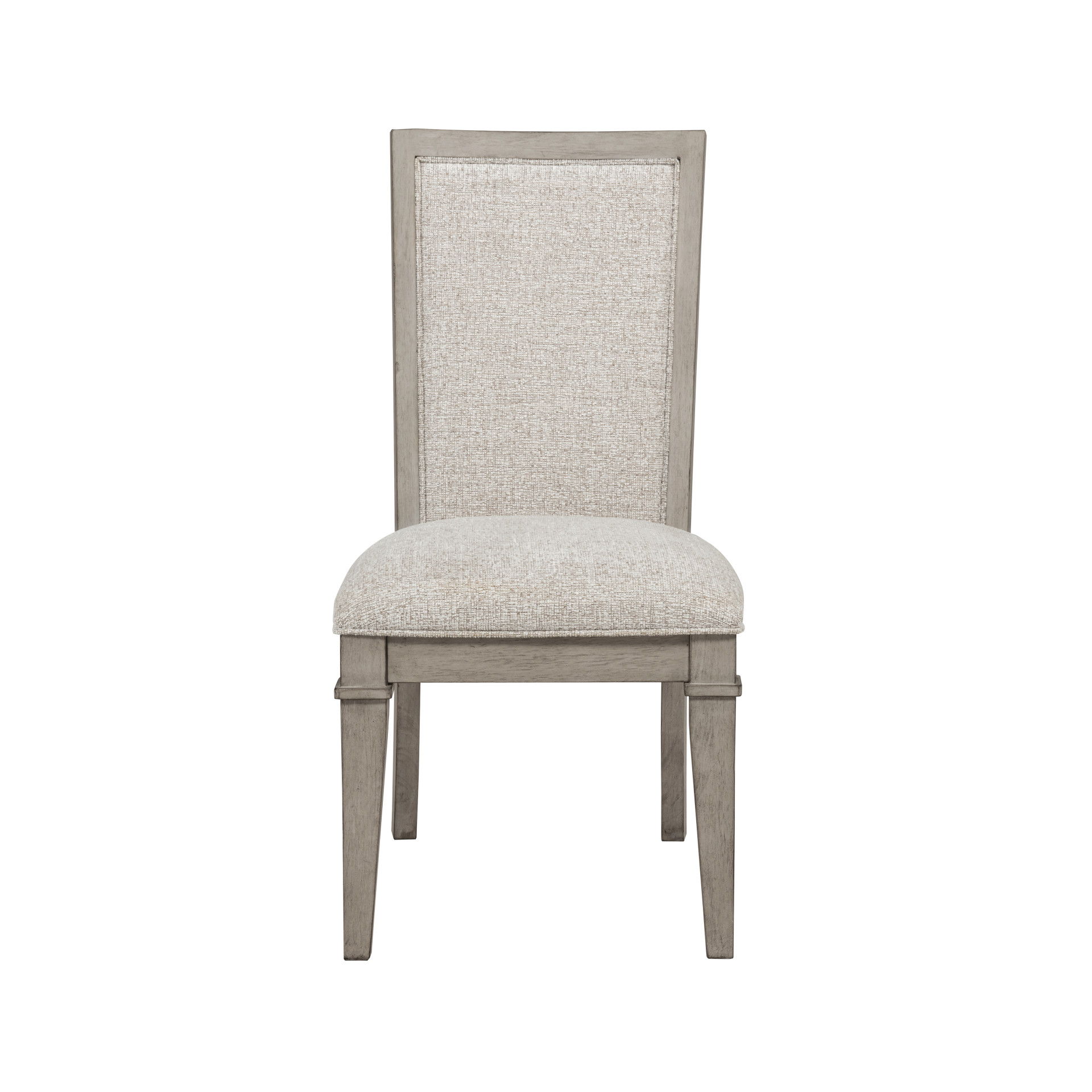 Mariana - Upholstered Side Chair (Set of 2) - Vintage Creme
