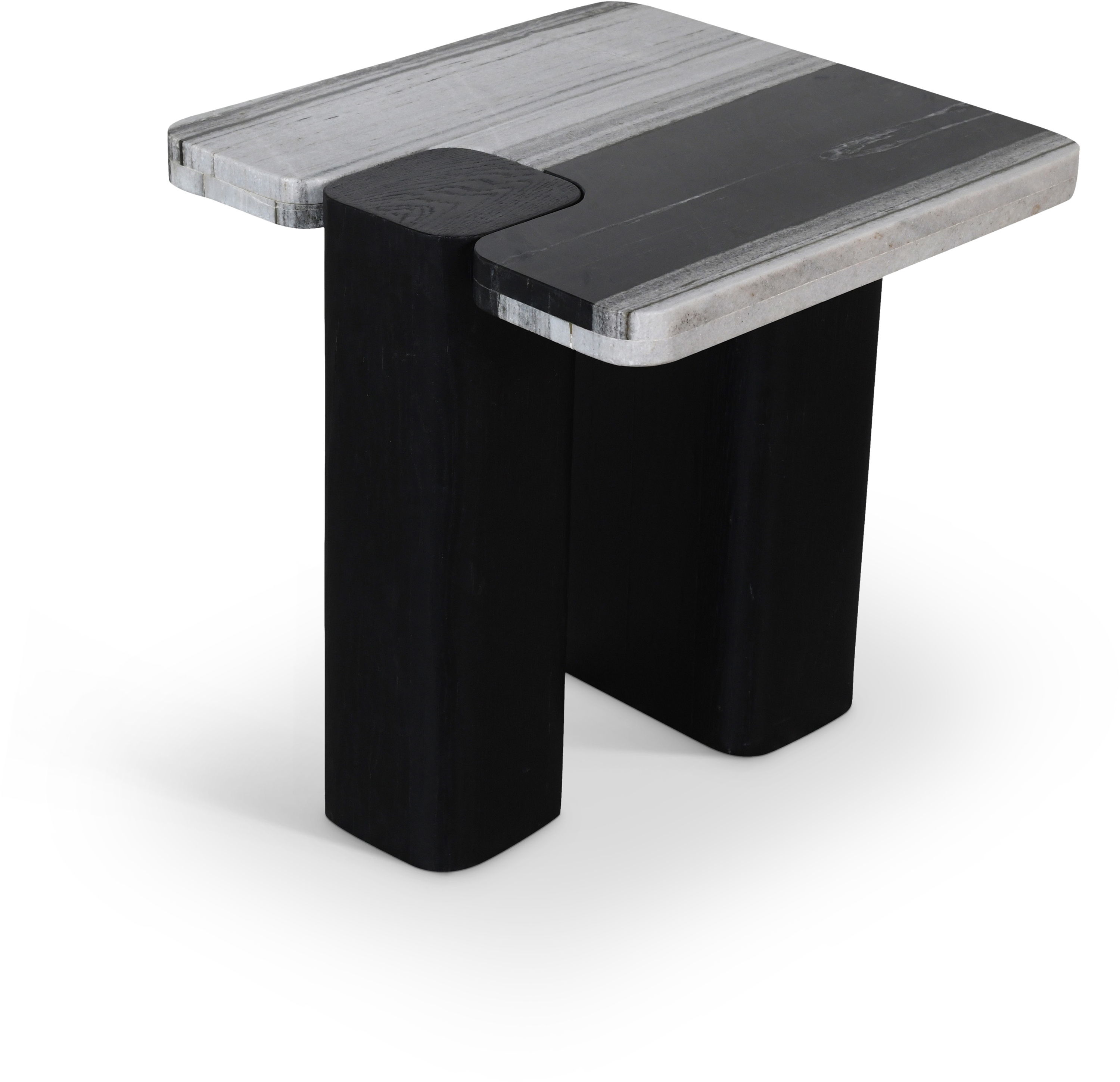 Ravenna - End Table - Panda