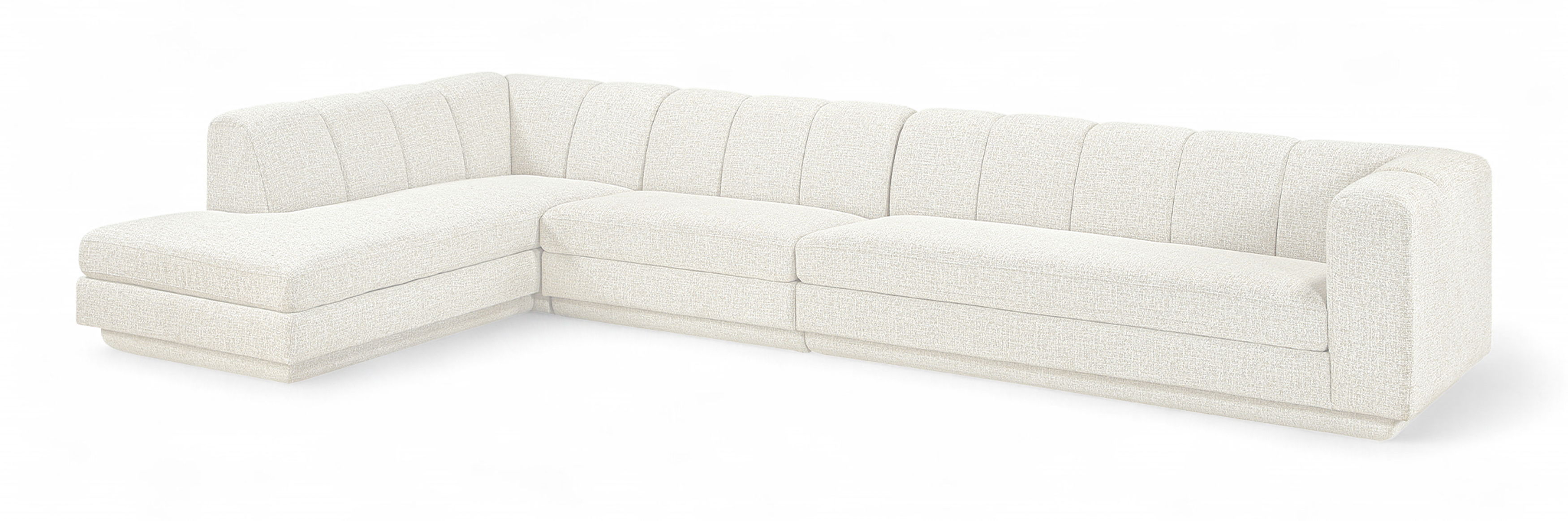3 Pc · LAF Modular Sectional