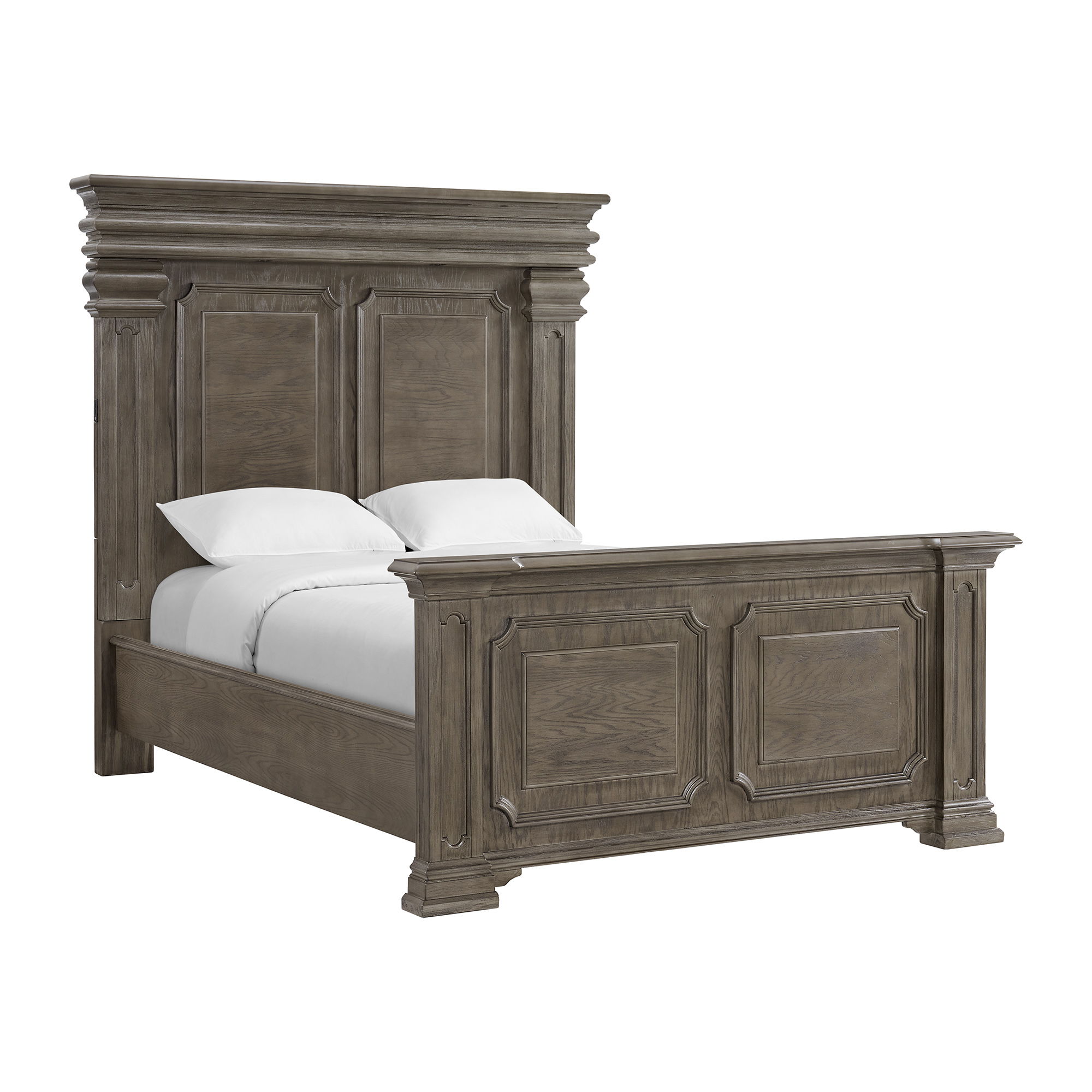 Queen Bed