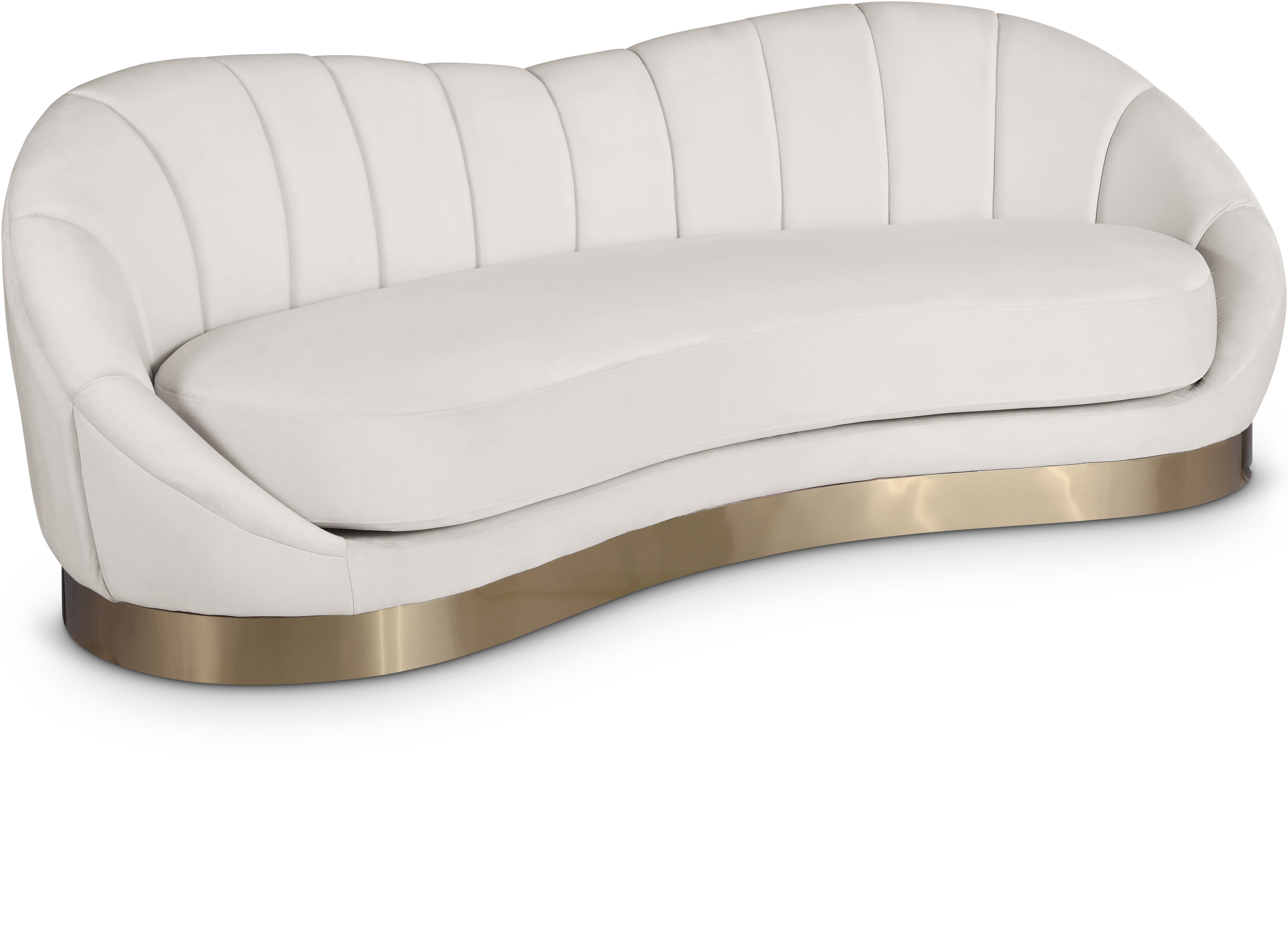 Shelly - Sofa - Cream