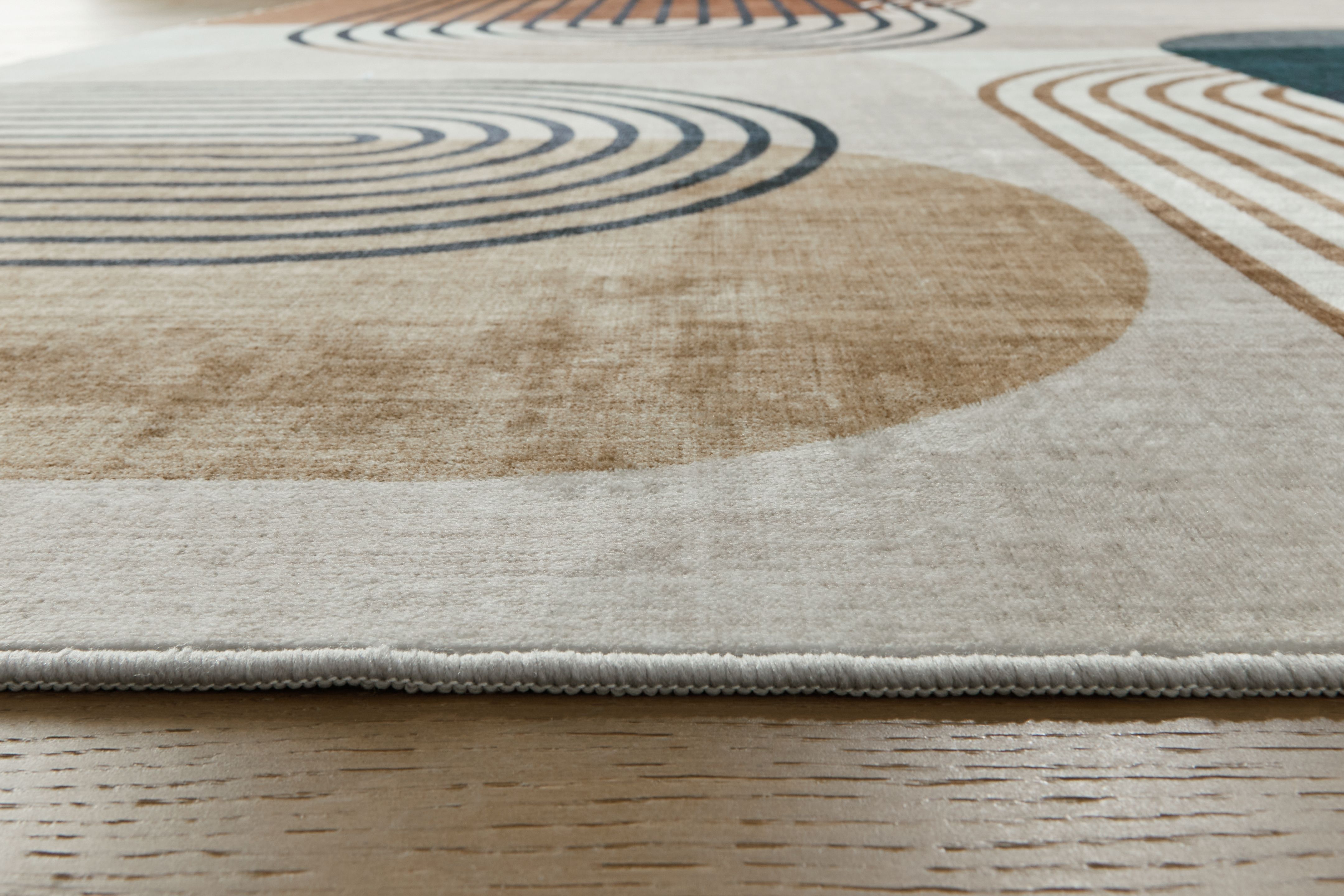 Farrendale - 8' x 10' Washable Rug - Multi