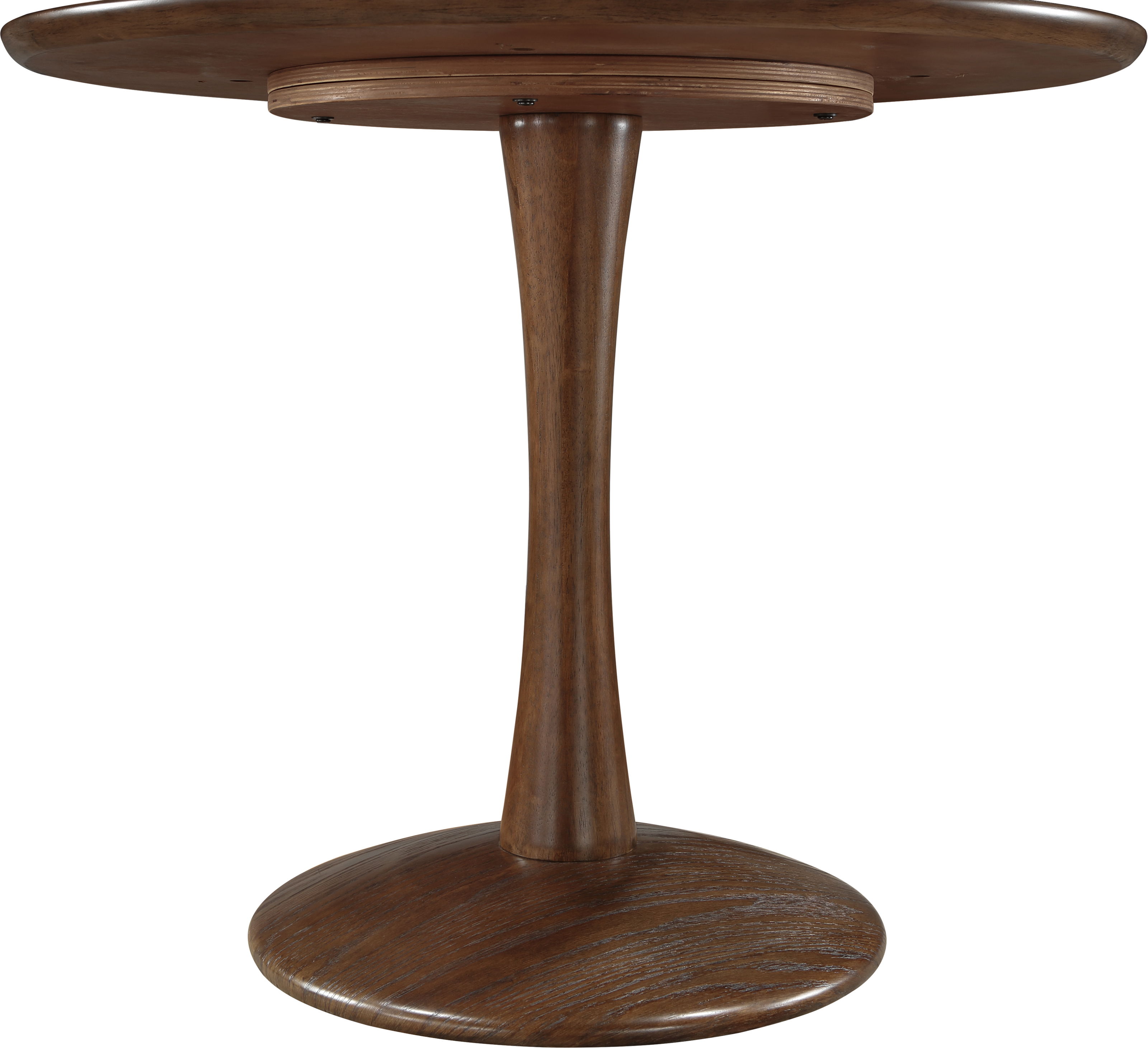 Holly - 36" Dining Table - Brown