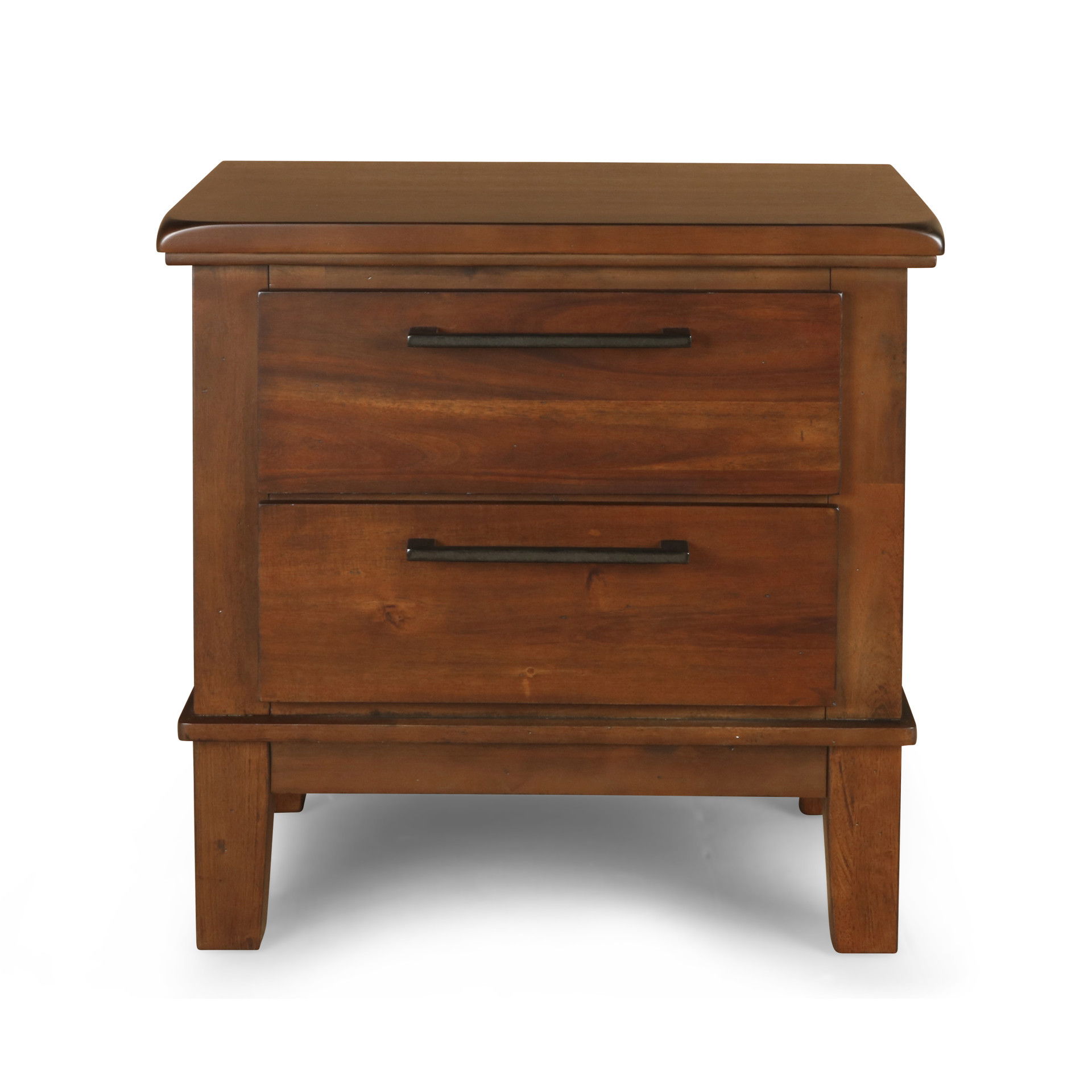 Cagney - Nightstand - Chestnut