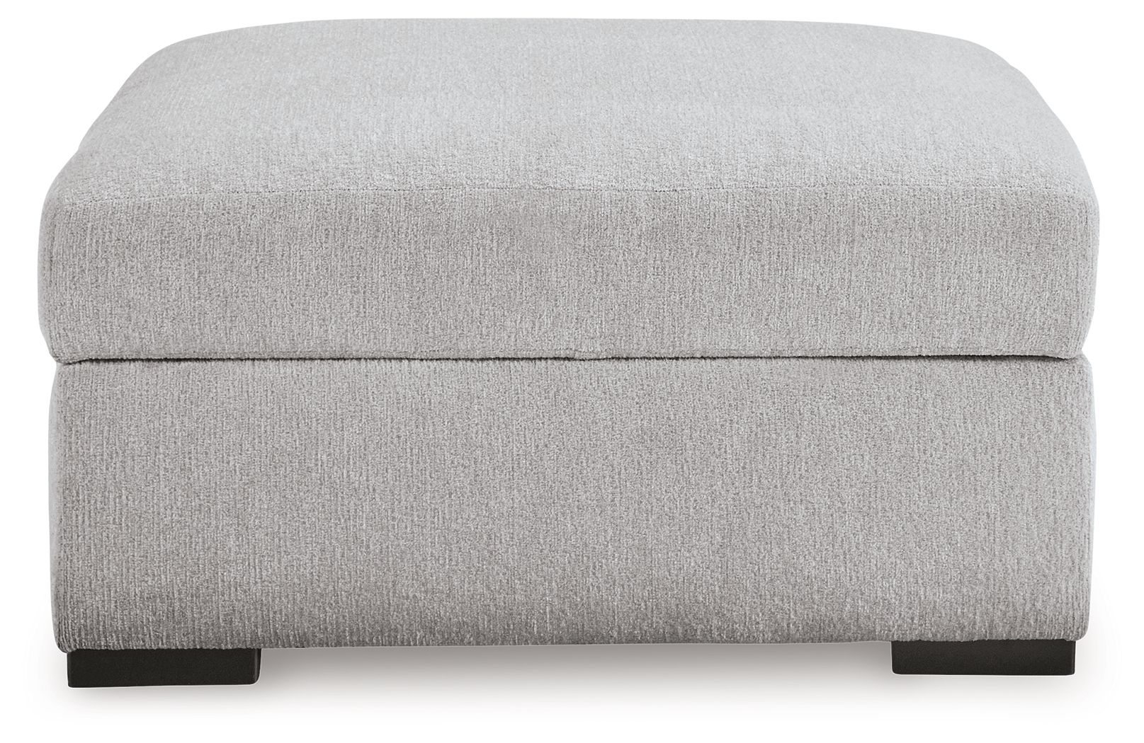 Ashley Furniture Gabyleigh - Ottoman With Storage - Nickel - Image 4