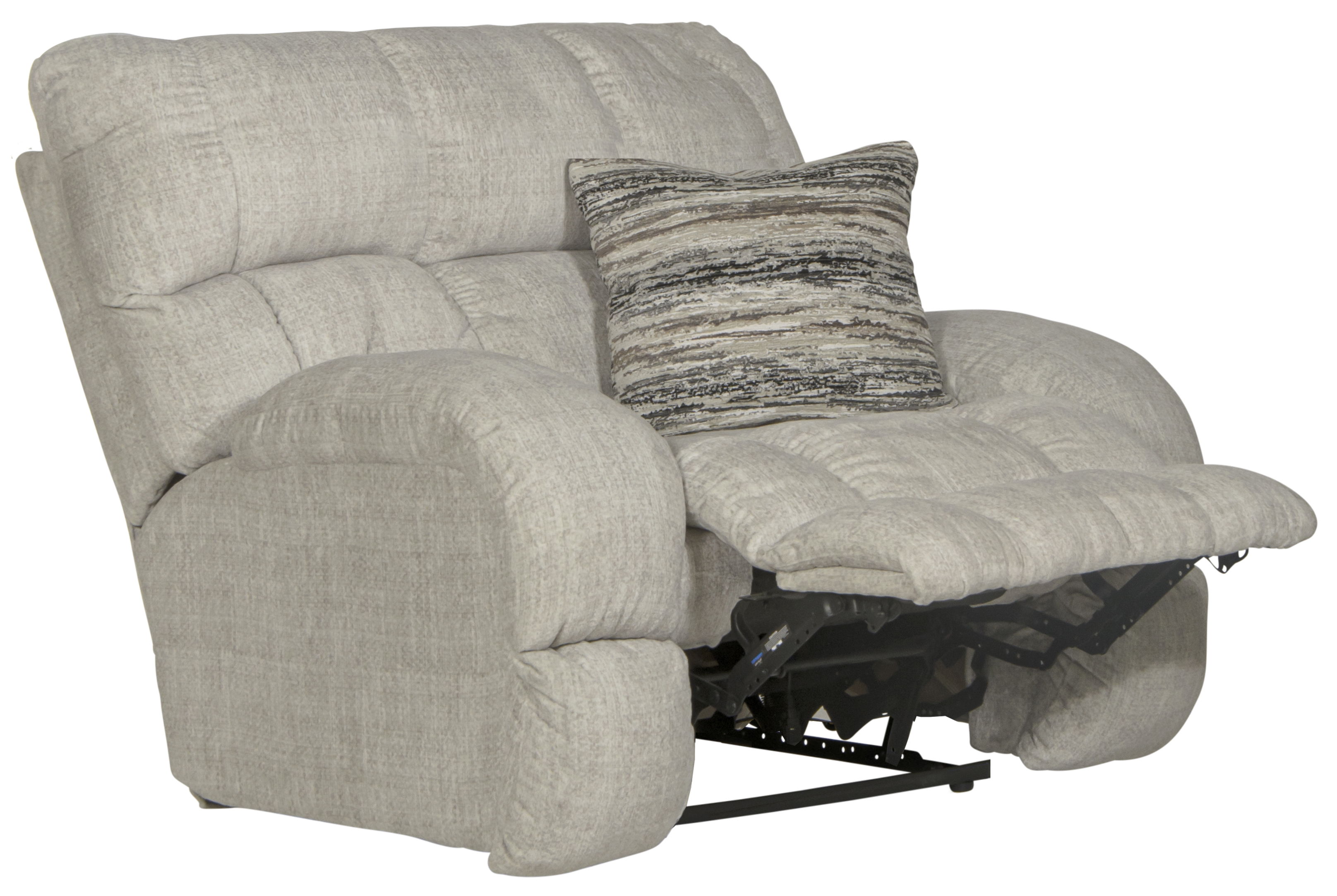 Ashland - Lay Flat Recliner - Buff