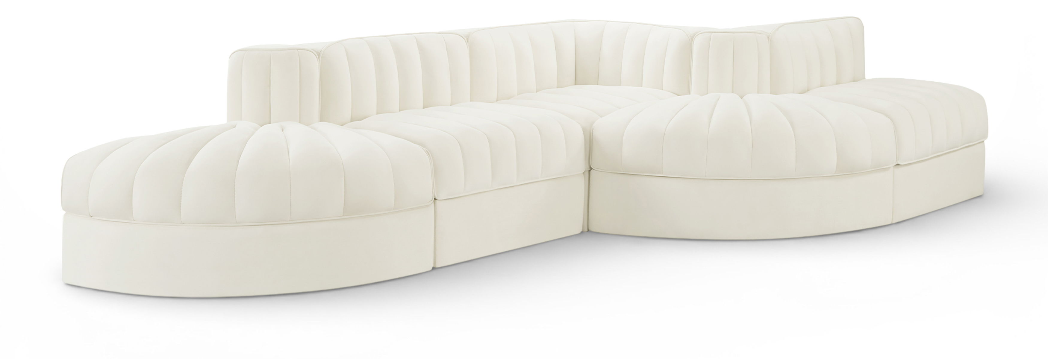 5 Pc · Modular Sectional