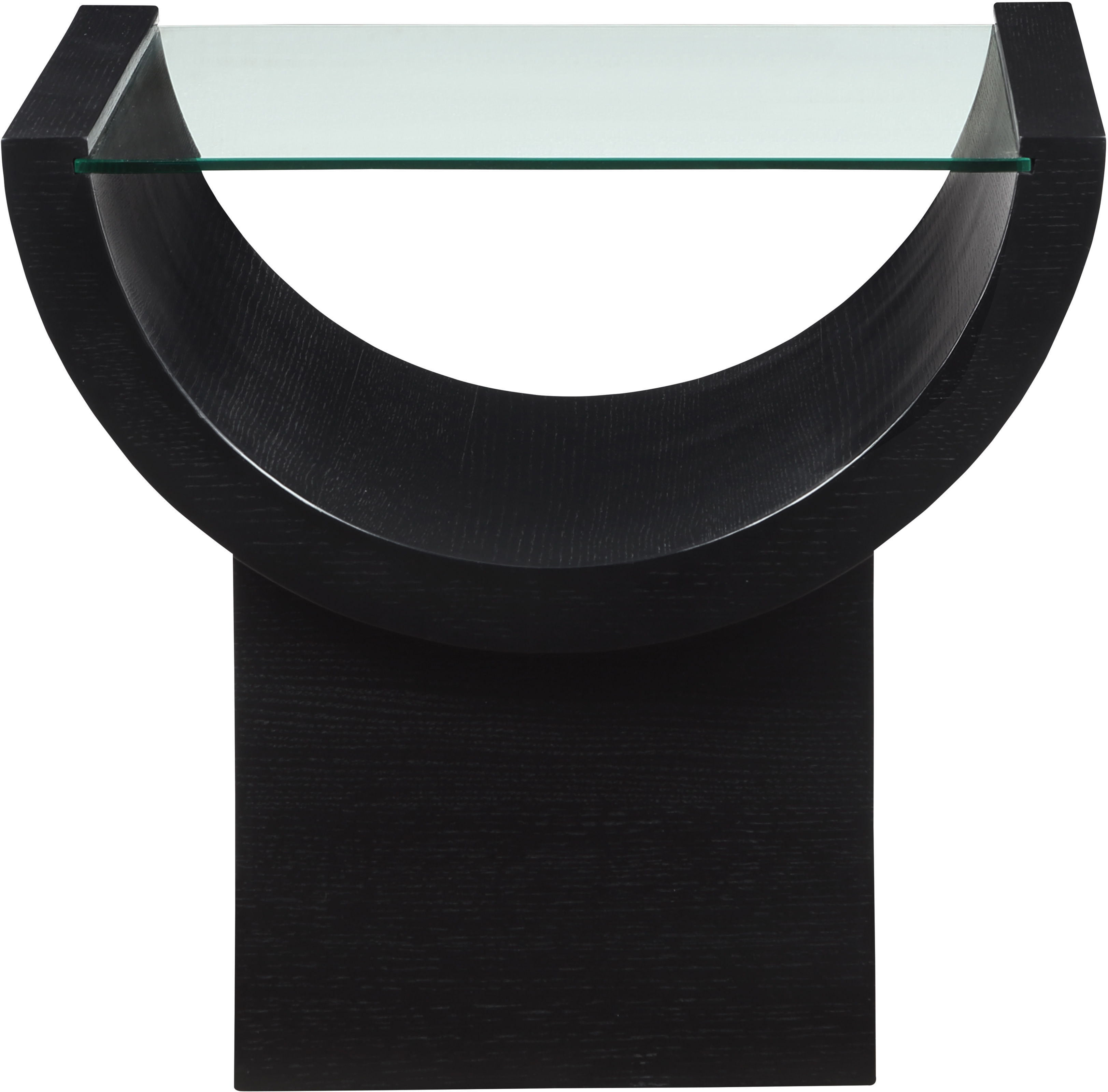 Beverwil - End Table - Black