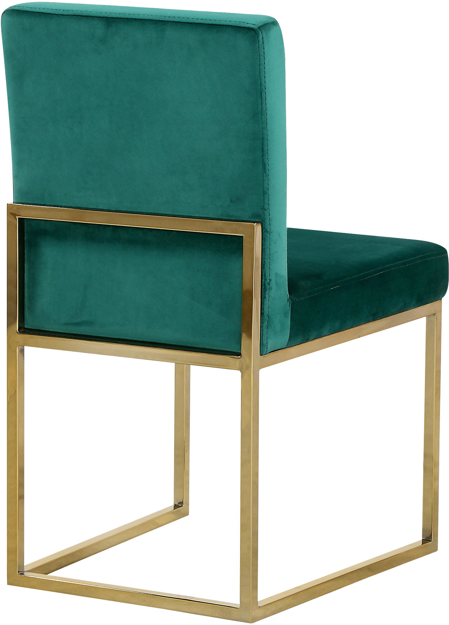 Giselle - Dining Chair (Set of 2) - Green