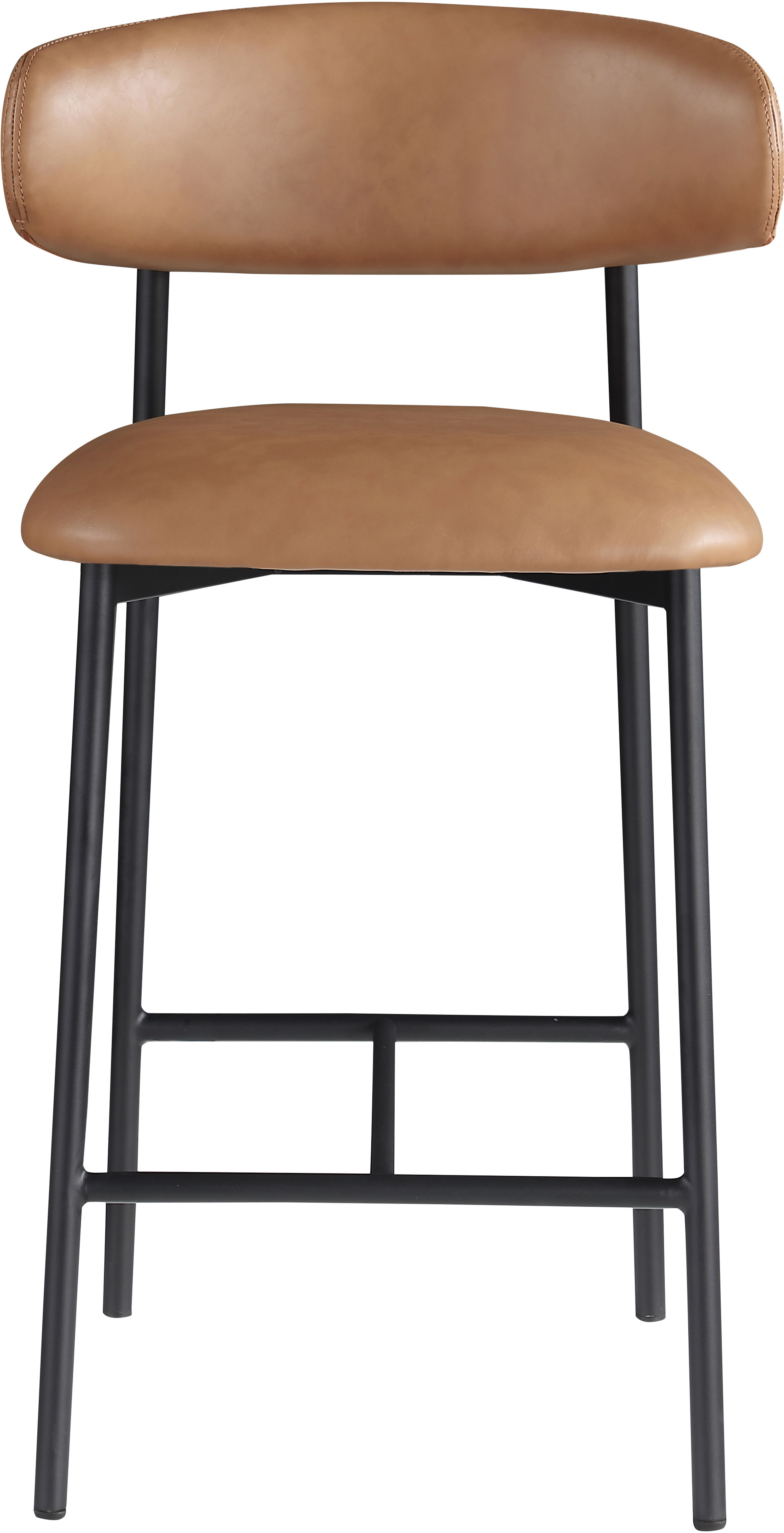 Lupita - Counter Stool (Set of 2) - Cognac
