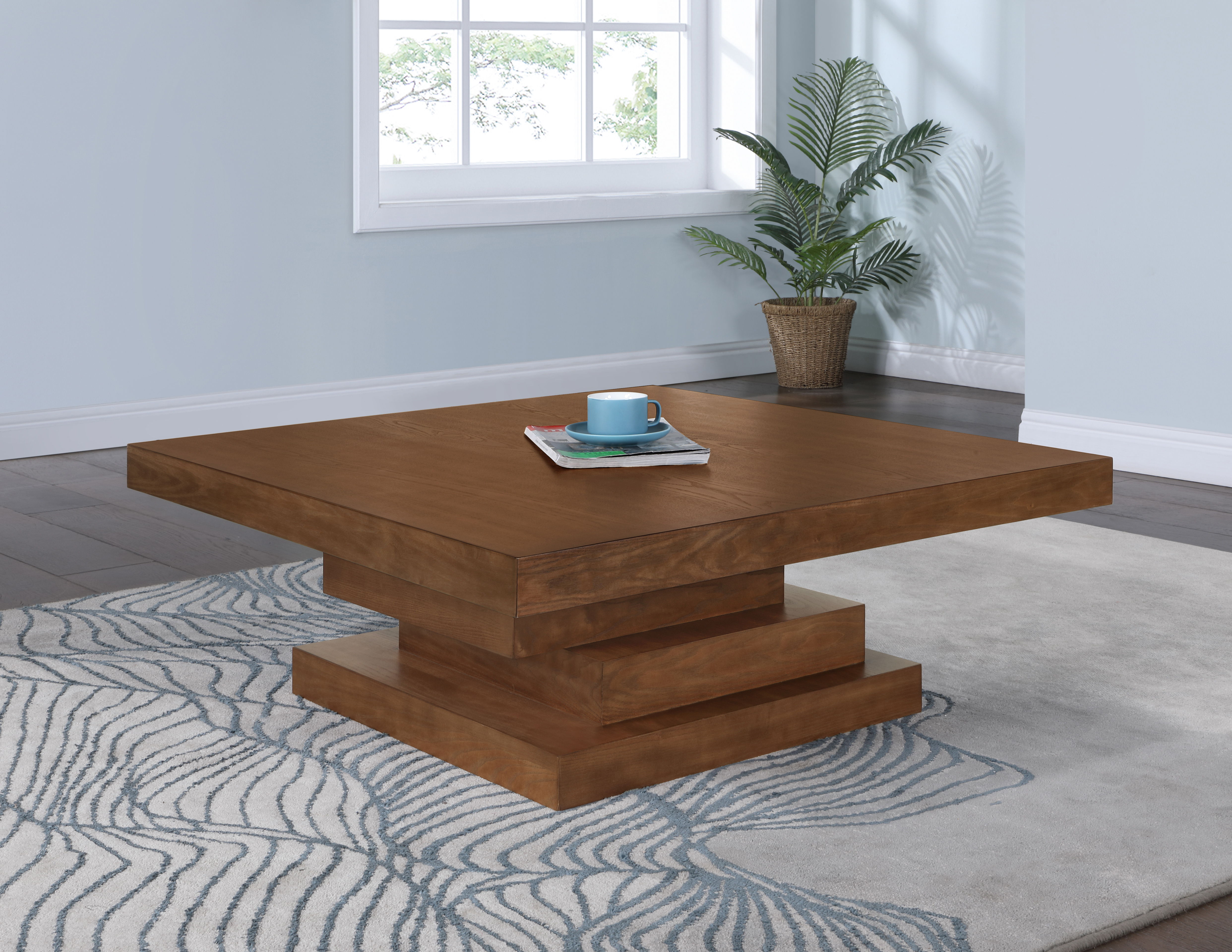 Westmount - Coffee Table - Walnut