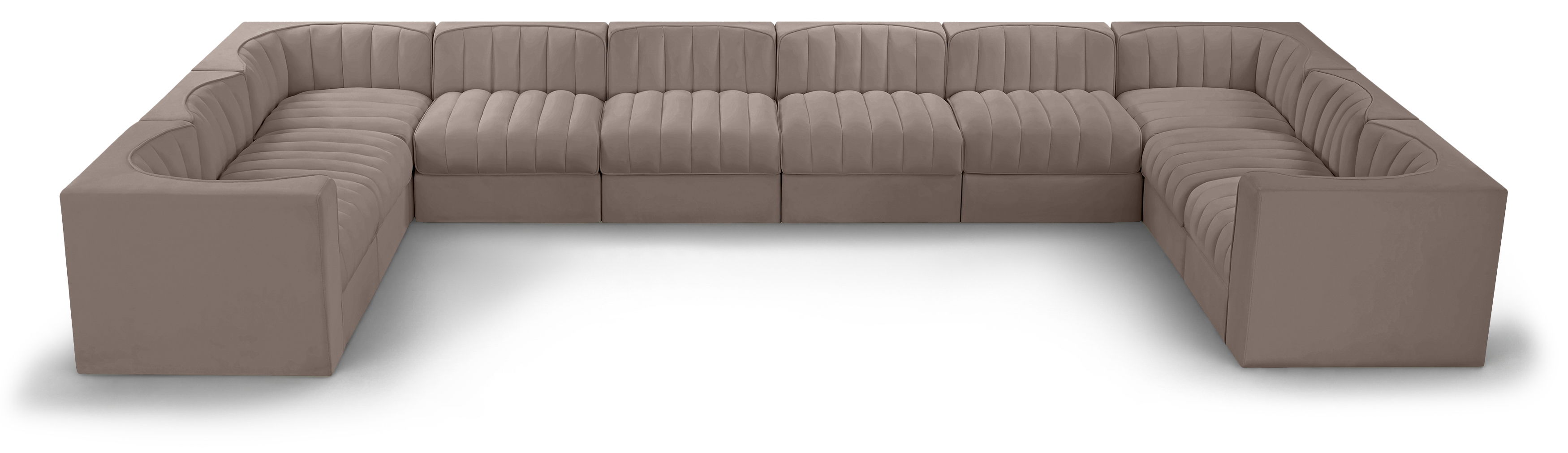 10 Pc · Modular Sectional