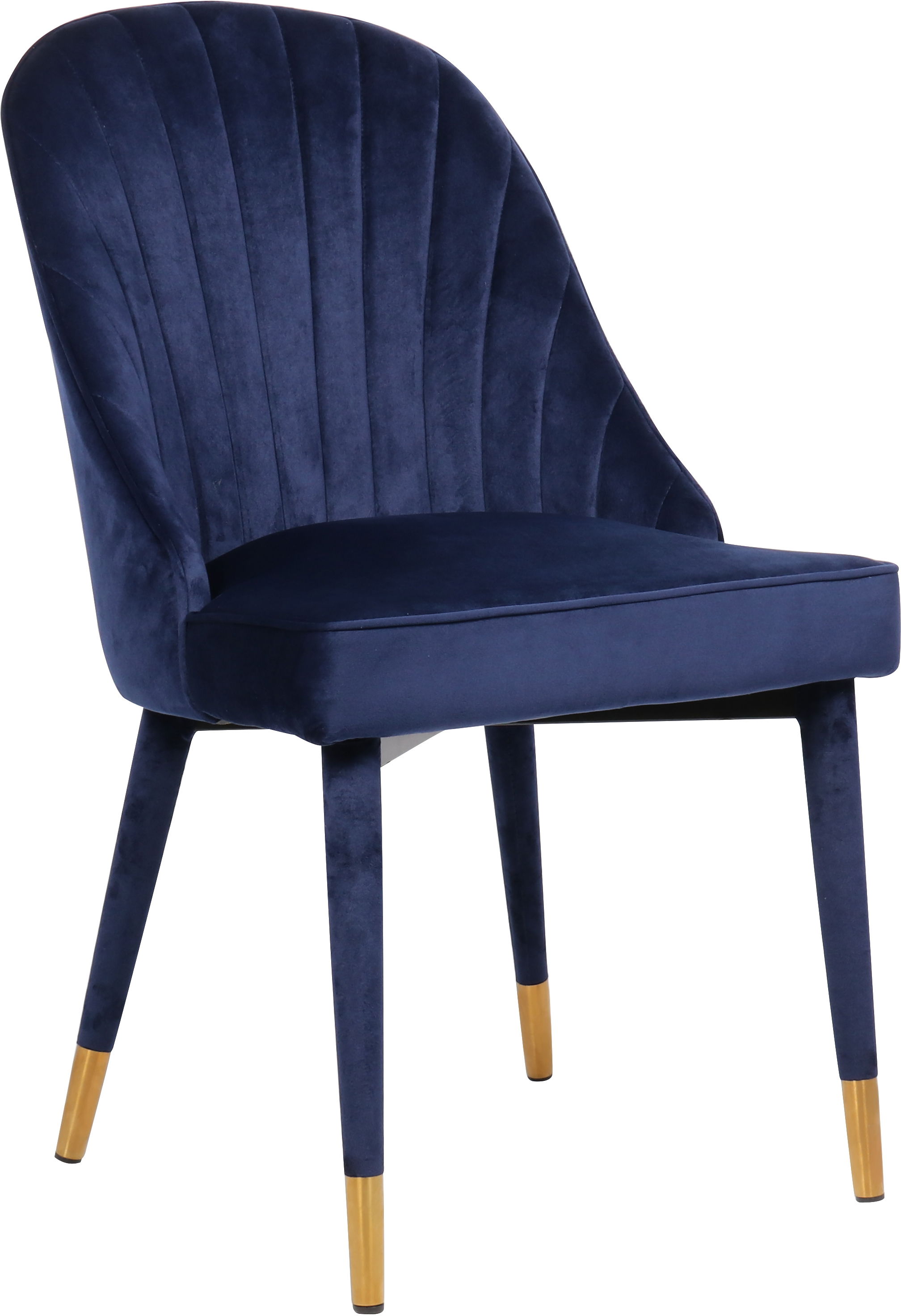 Belle - Dining Chair (Set of 2) - Navy