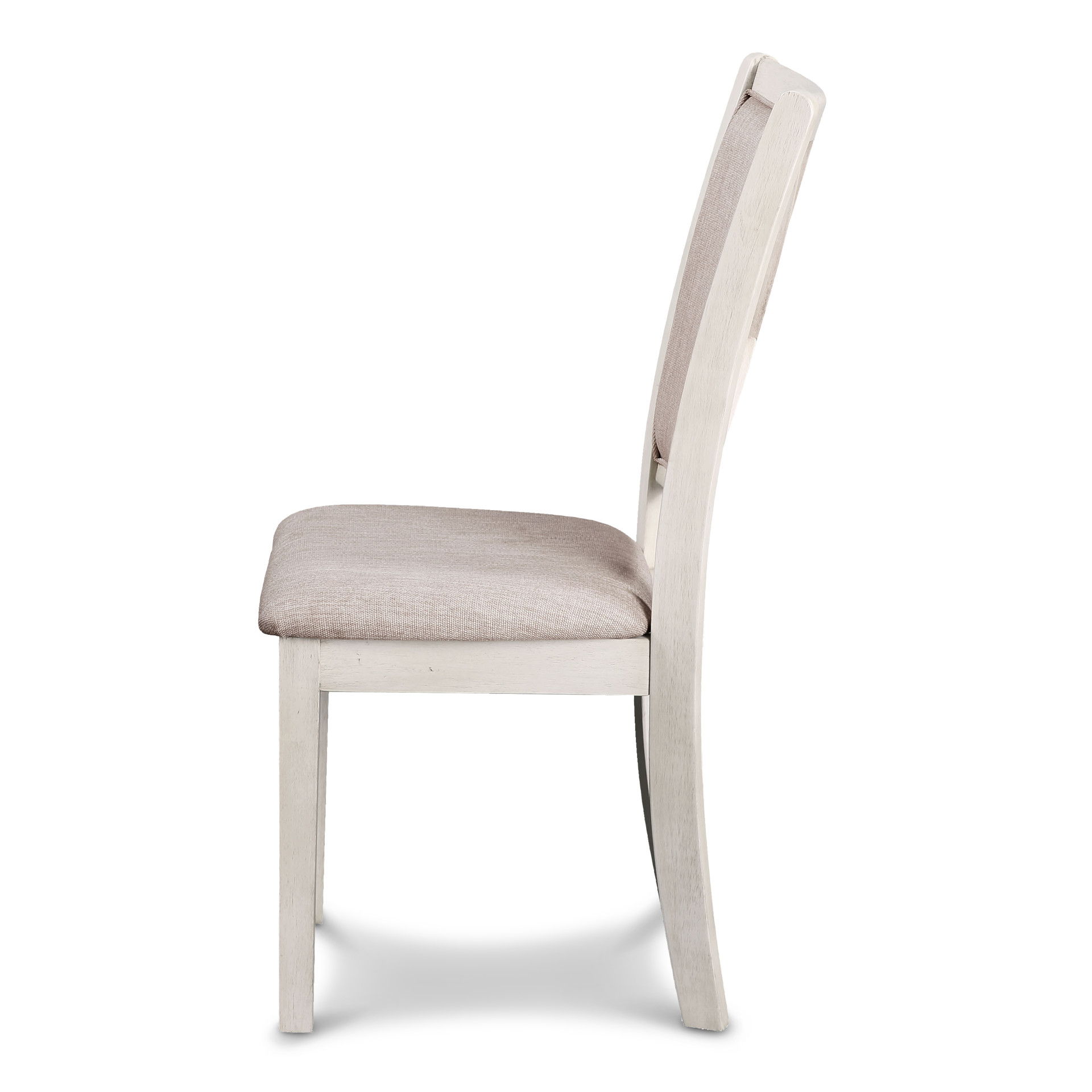 Amy - Dining Chair (Set of 2) - Bisque