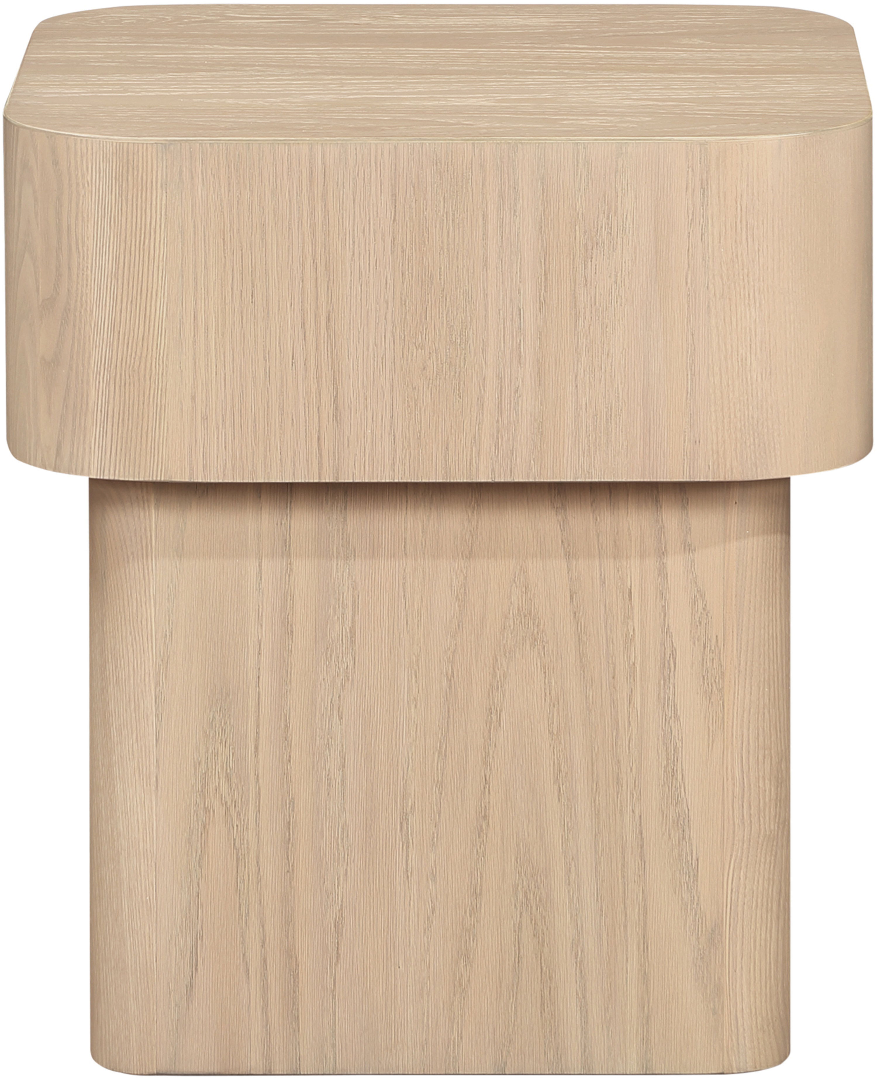Oakmont - End Table - Natural