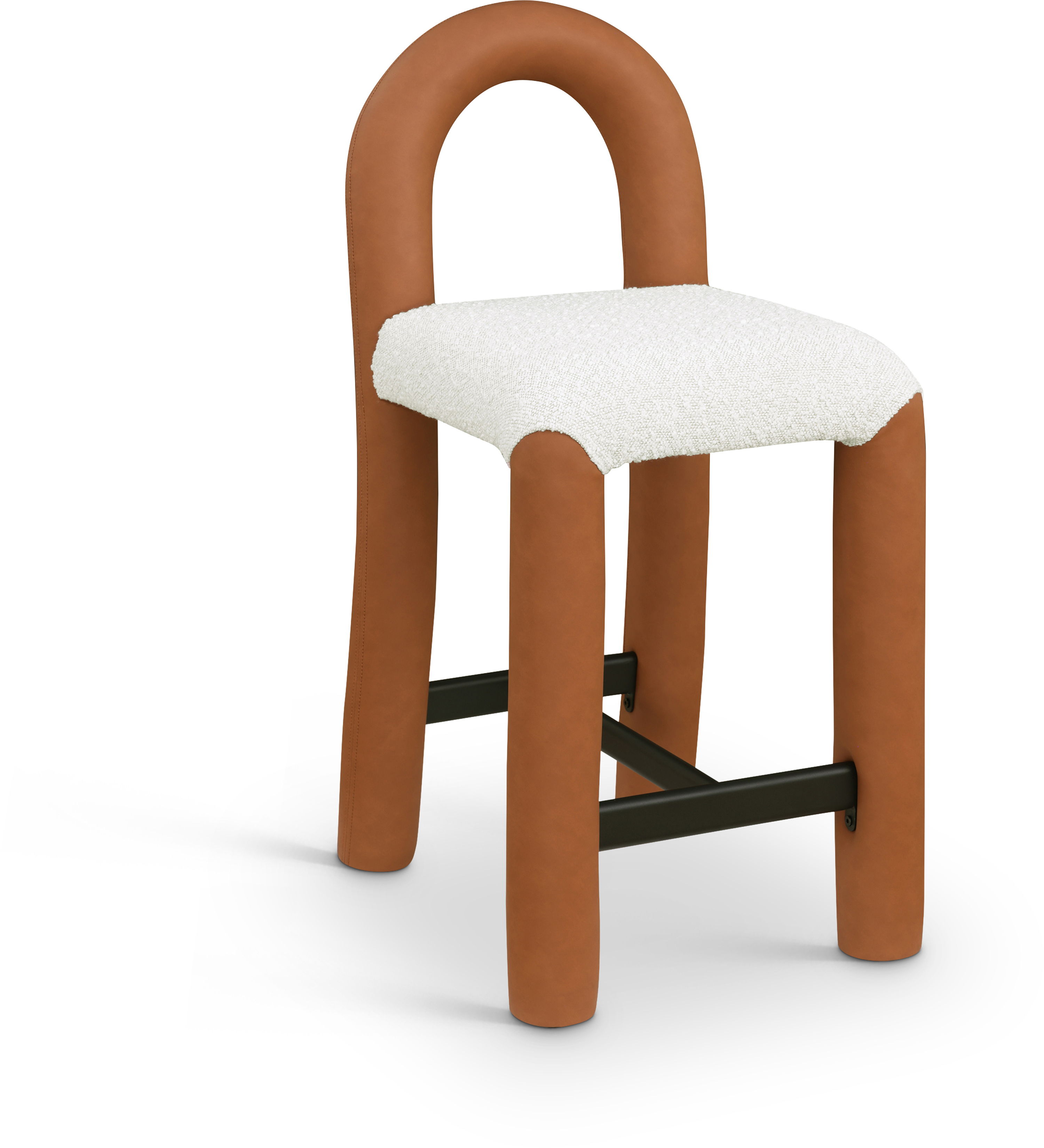 Amari - Stool - Cognac