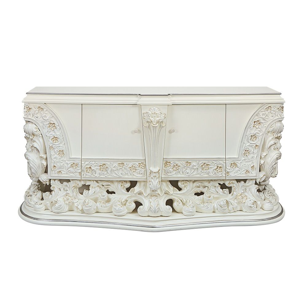 Adara - Server - Antique White, beige, view 7