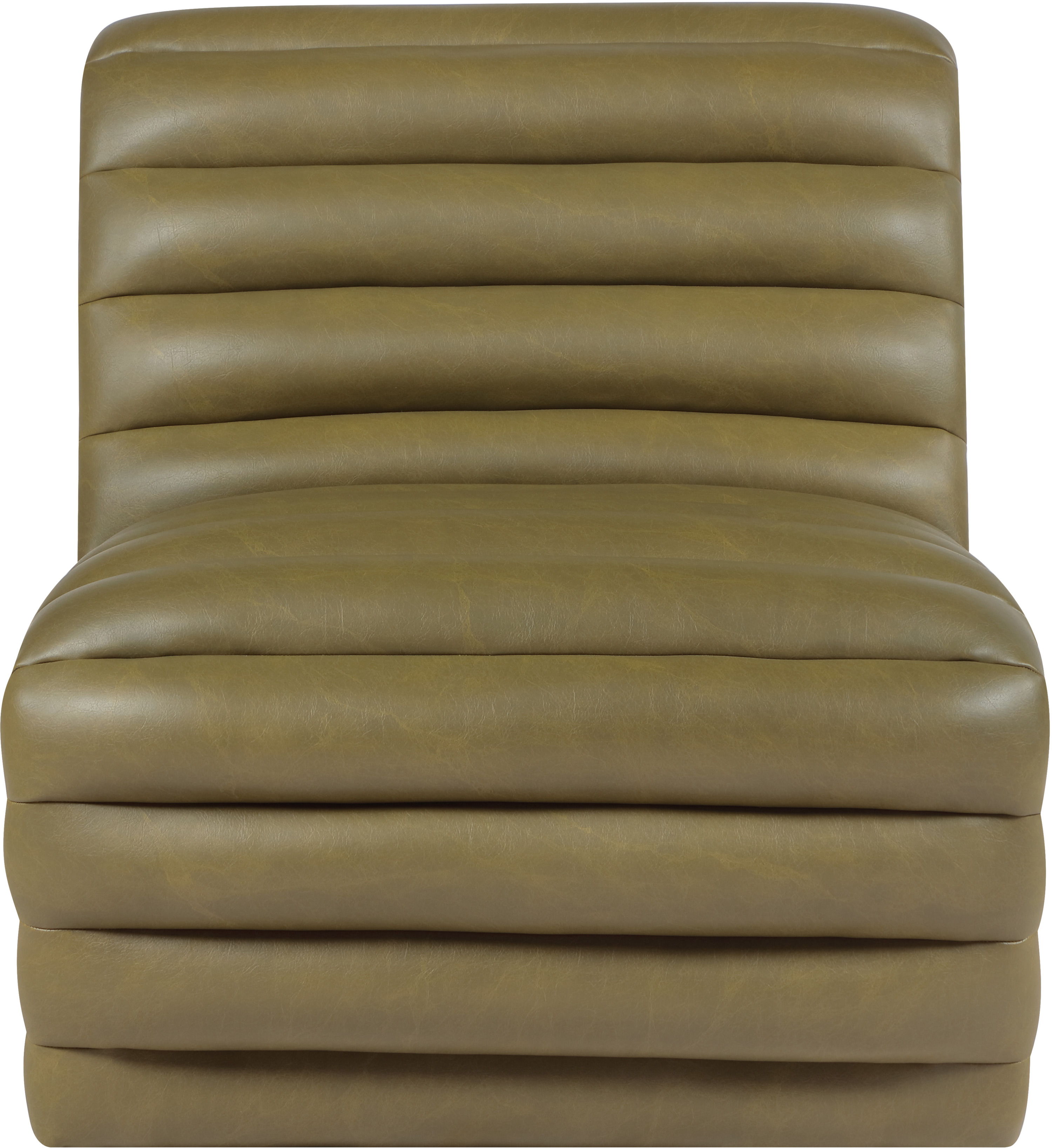 Vega - Accent Chair - Olive