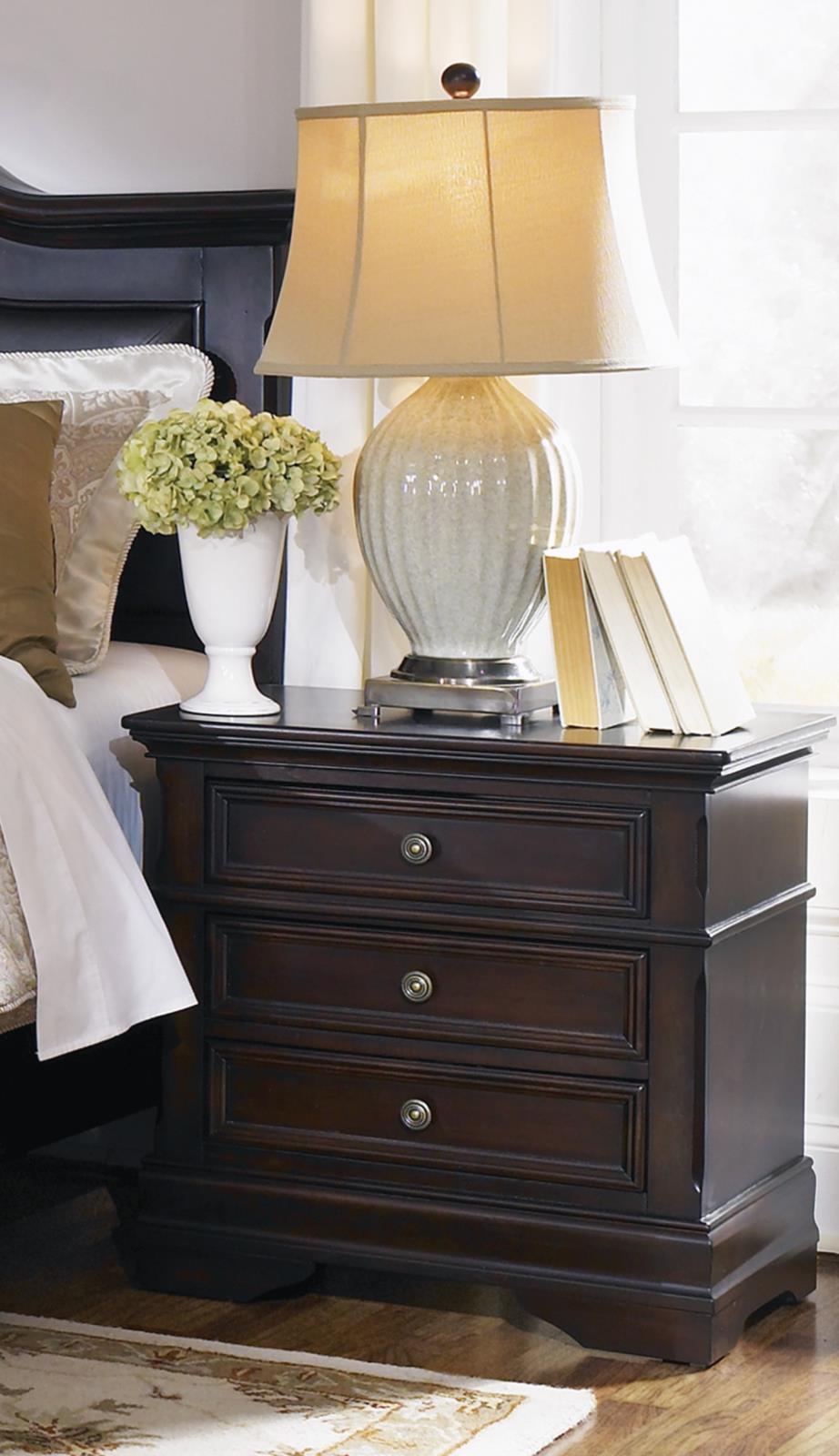 Cambridge Collection - Nightstand Image