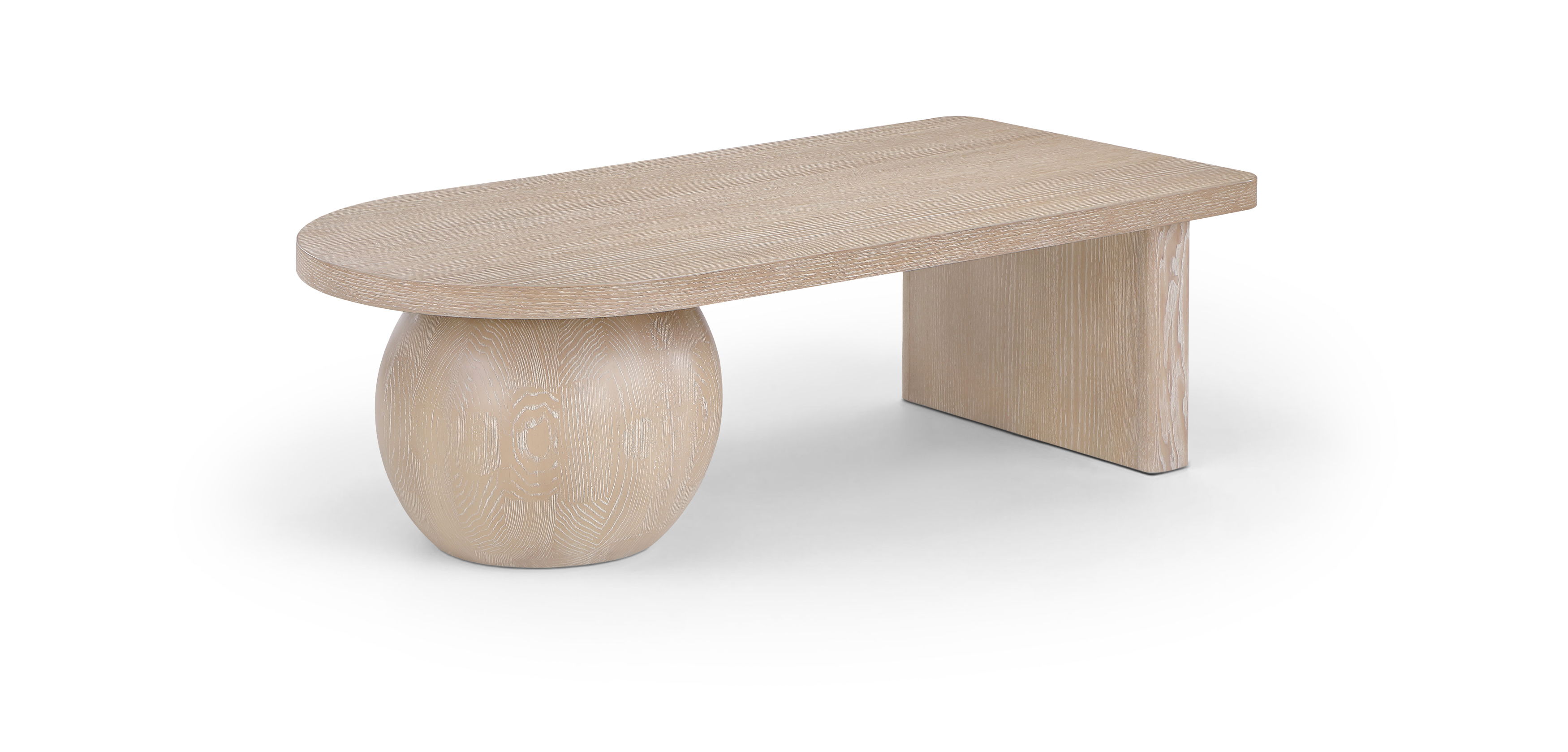 Solum - Coffee Table - Natural