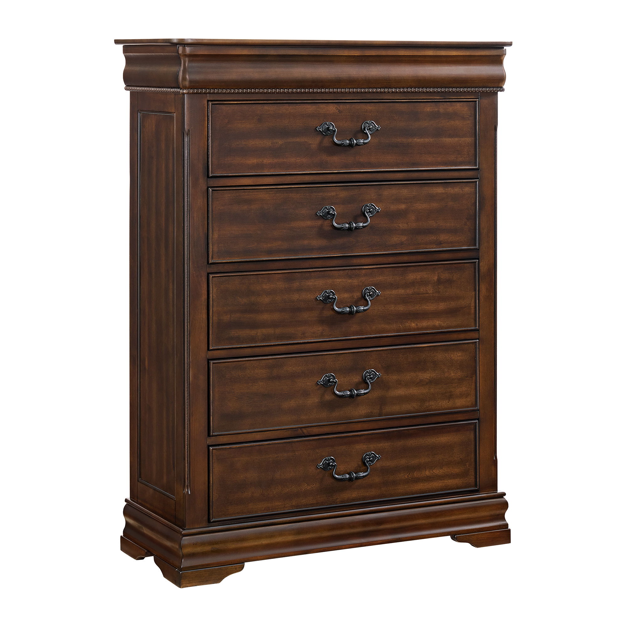 Northridge - Queen 3 Piece Bedroom Set - Cherry