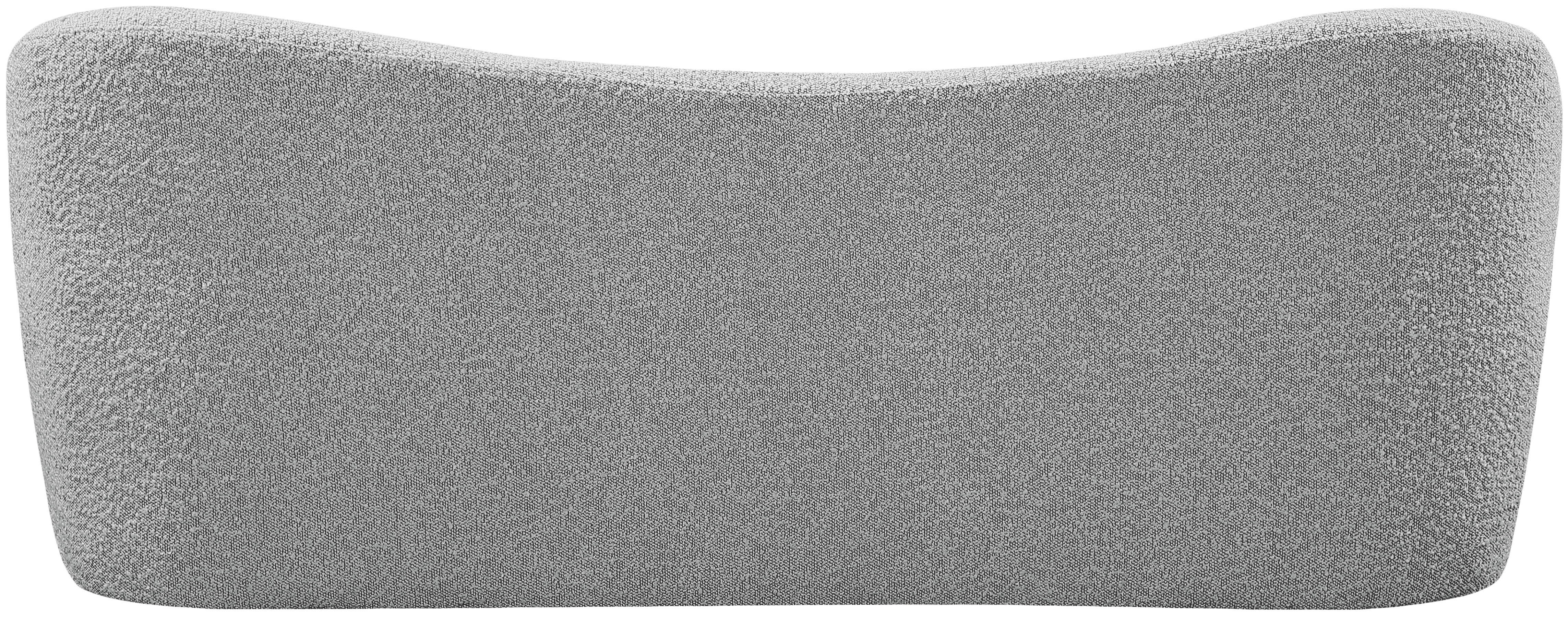 Flair - Bench - Gray
