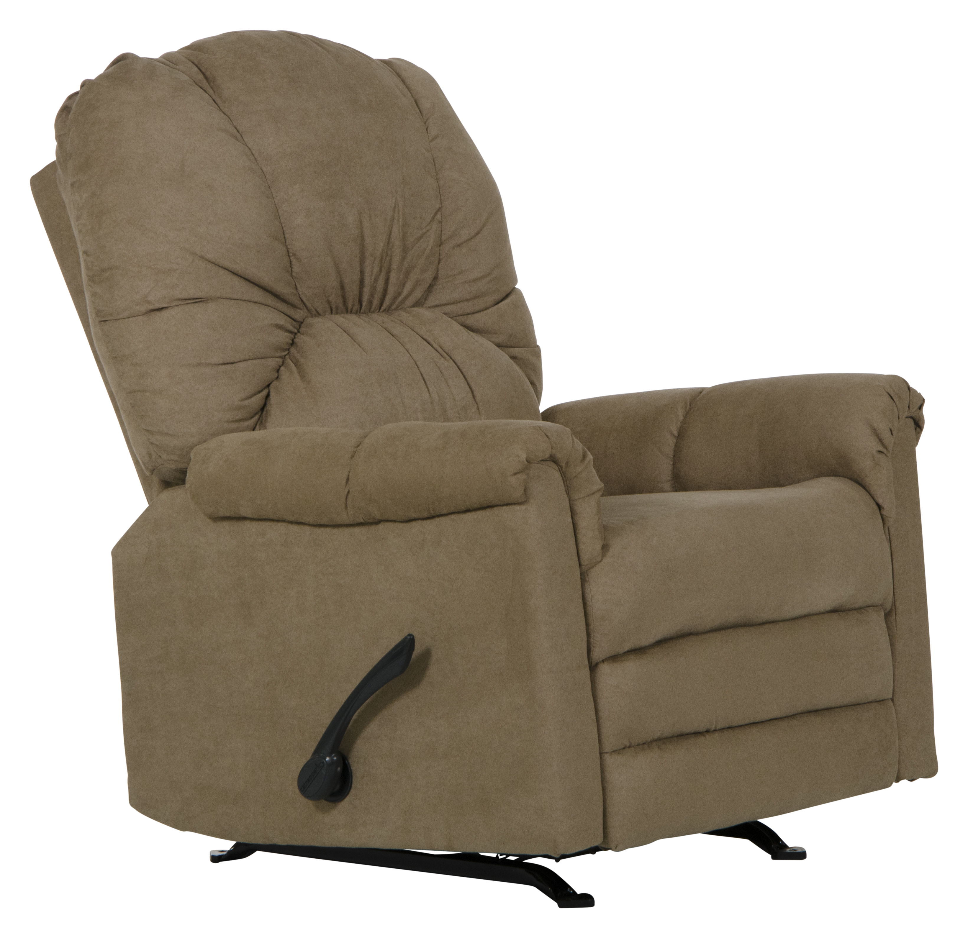 Winner - Rocker Recliner - Mocha