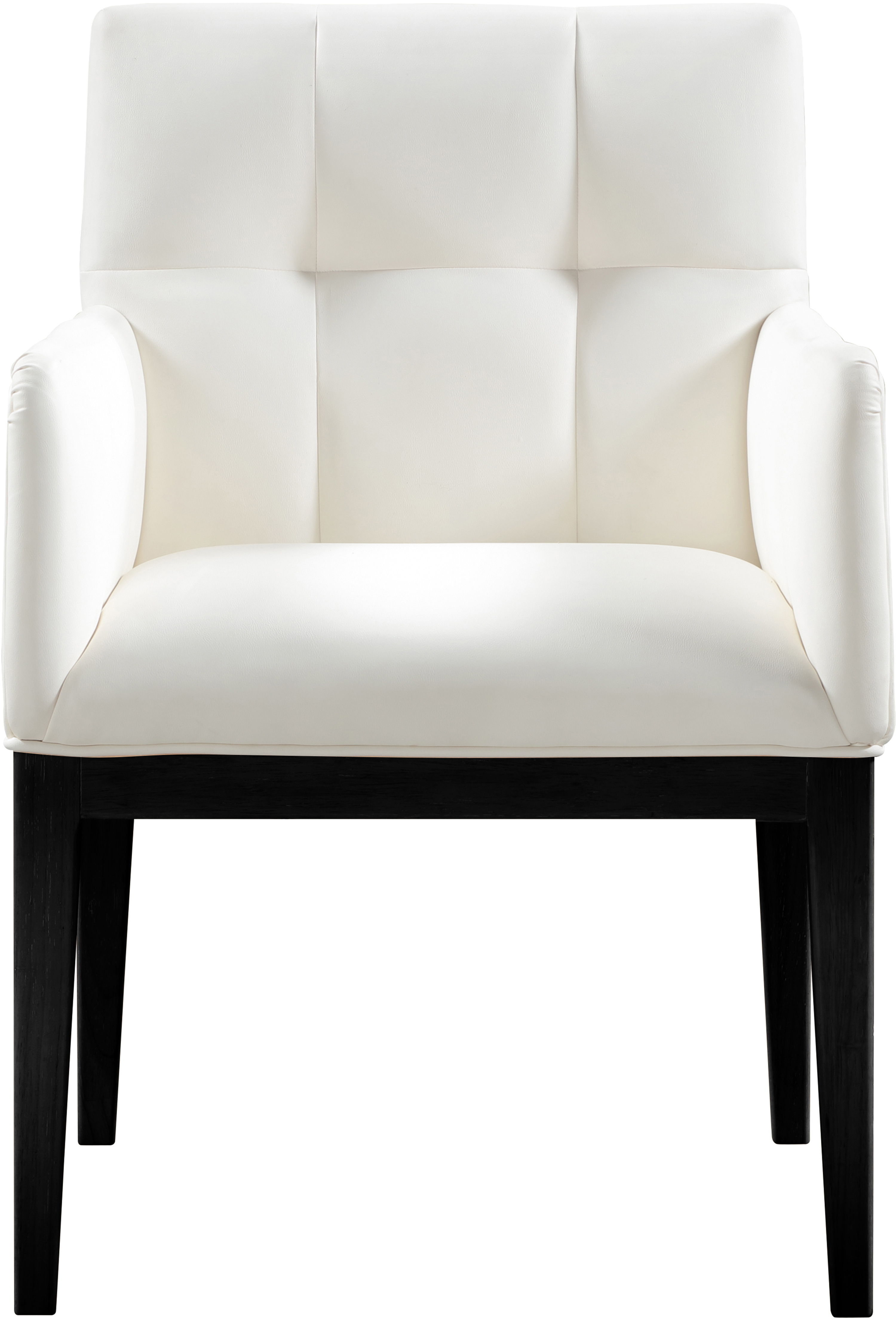 Adrian - Dining Arm Chair (Set of 2) - Cream