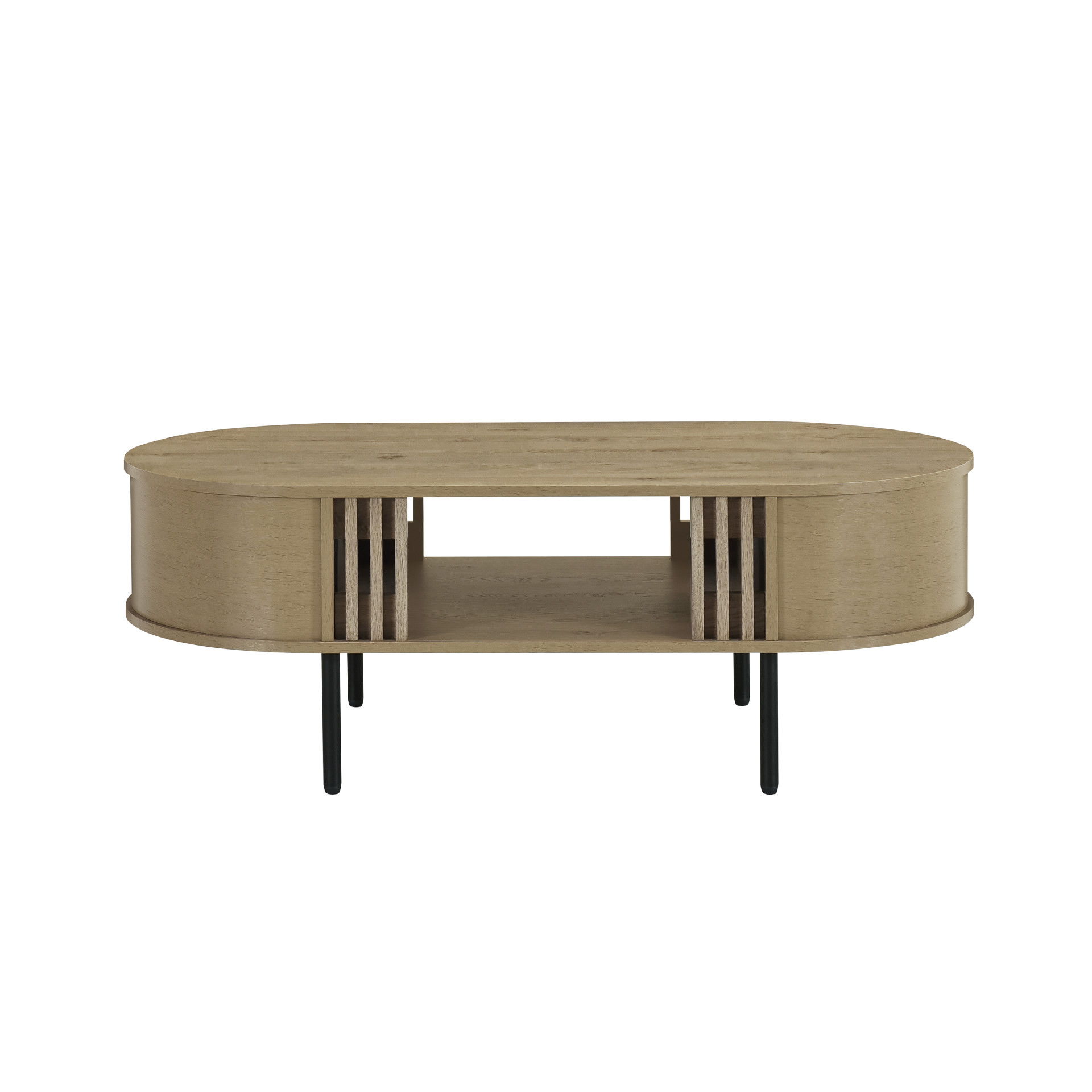 Brax - Cocktail Table - Natural