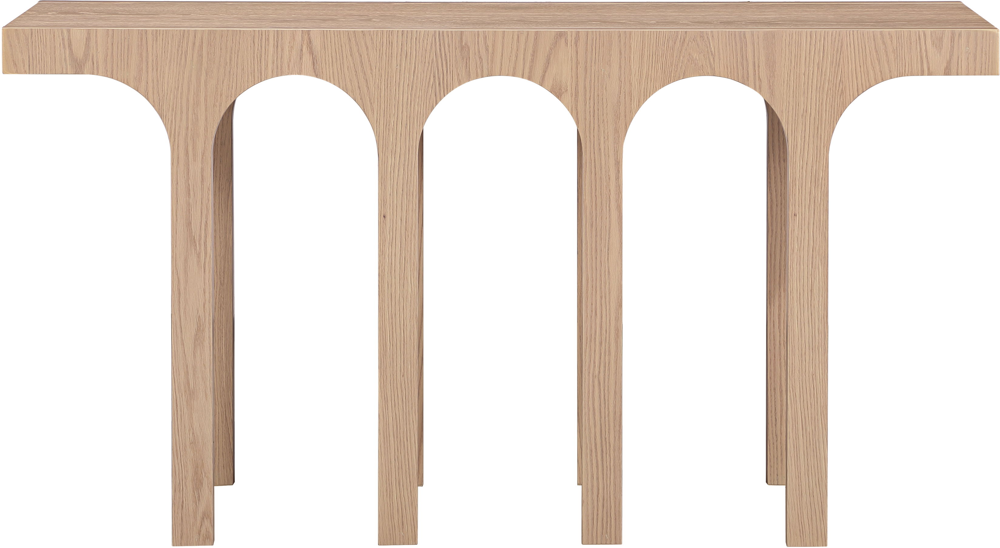 Westfield - Wood Console Table - Natural