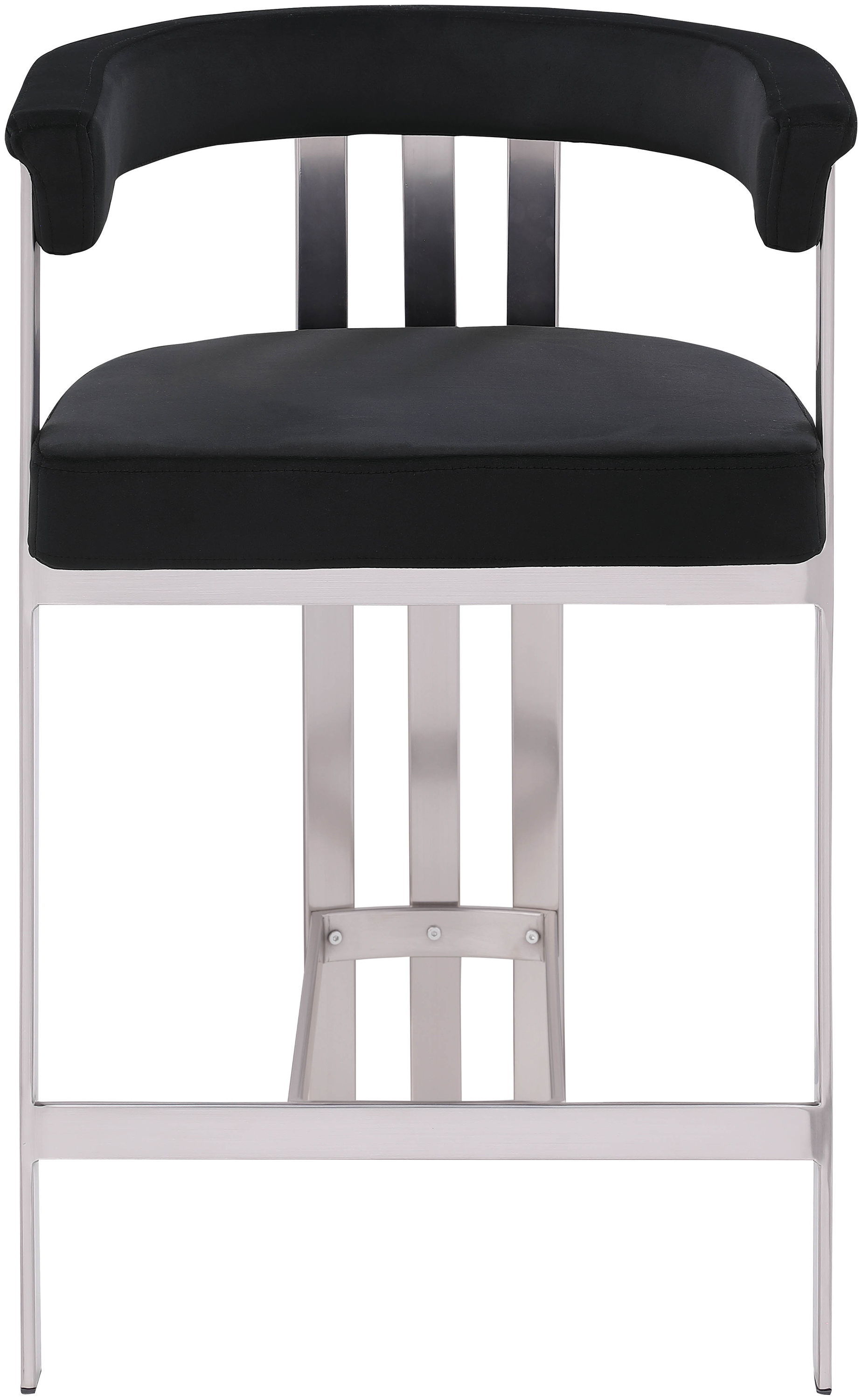 Marcello - Counter Stool (Set of 2) - Black