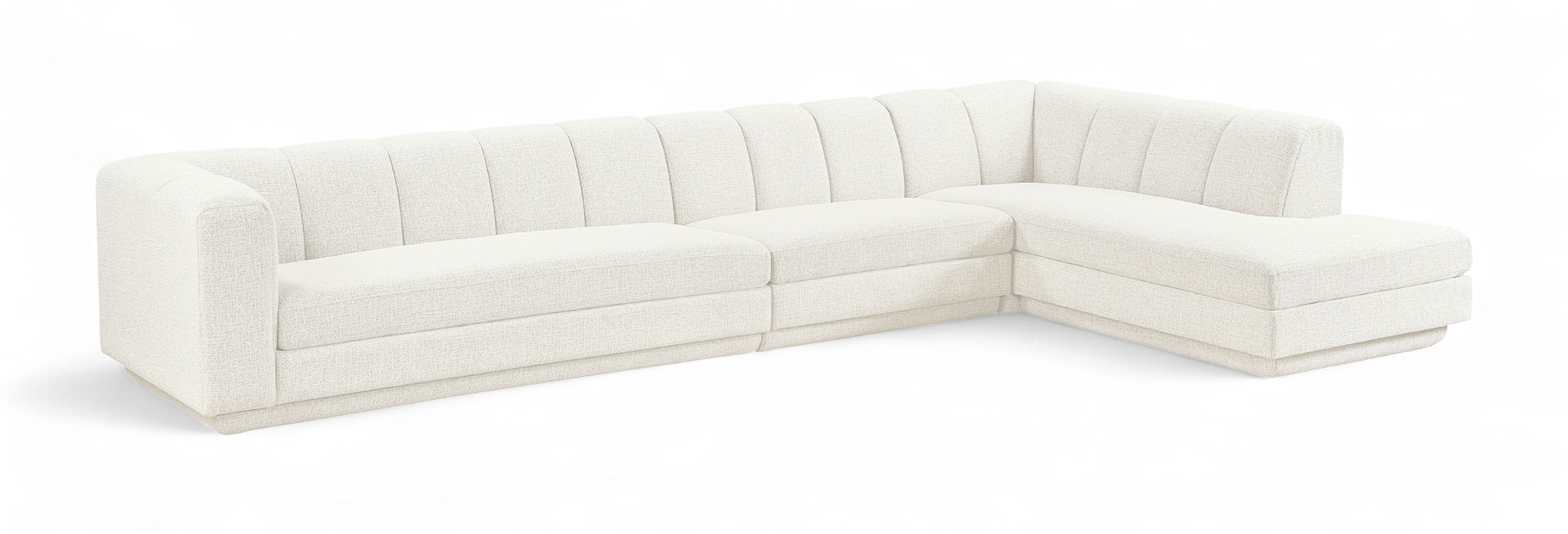 3 Pc · RAF Modular Sectional