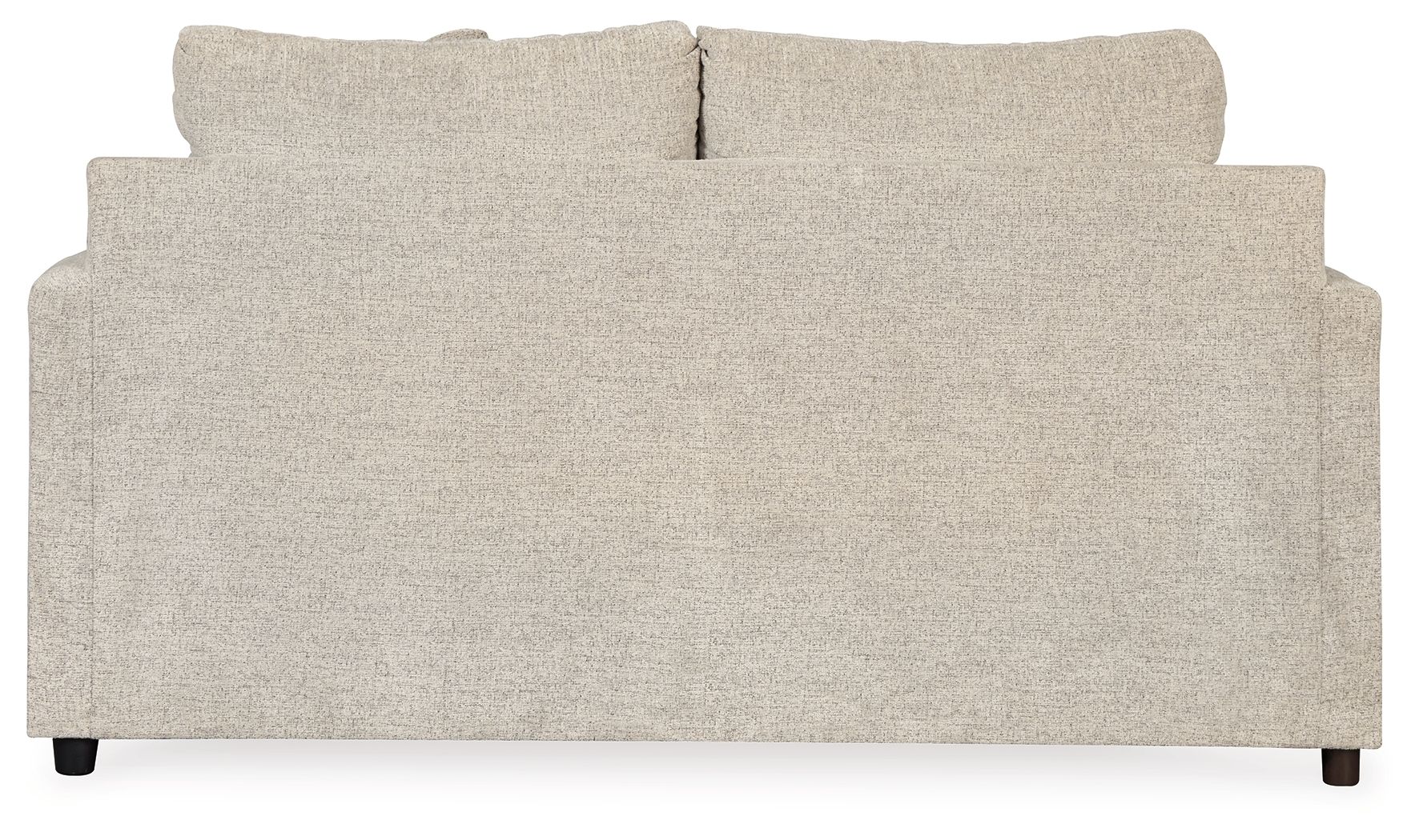 Ashley Furniture Soletren - Loveseat - Stone - Image 4