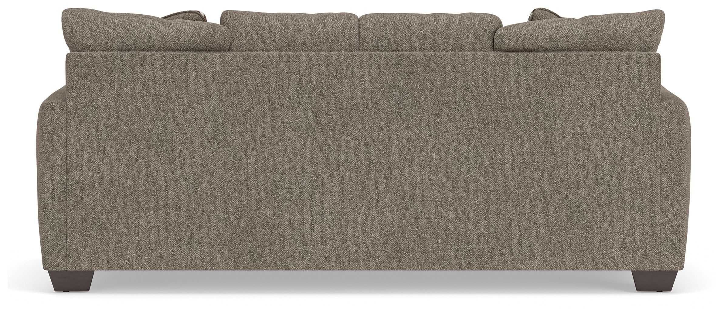 Ashley Furniture Triston-Peaks - Queen Sofa Sleeper - Suede - Image 7
