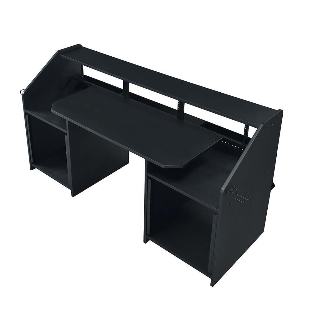 Annette - Music Desk - Black, black, view 3