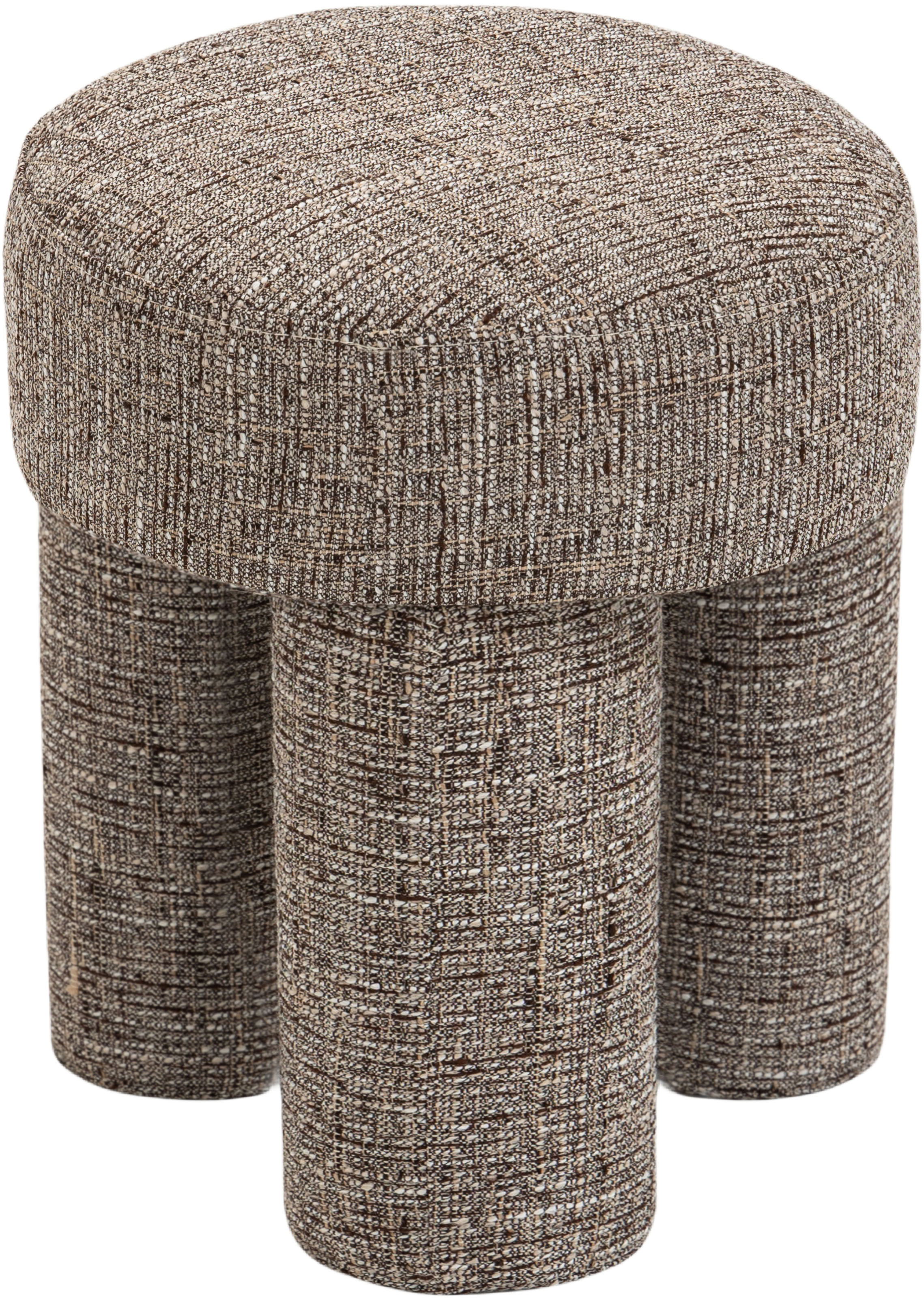 Larson - Ottoman / Stool - Brown