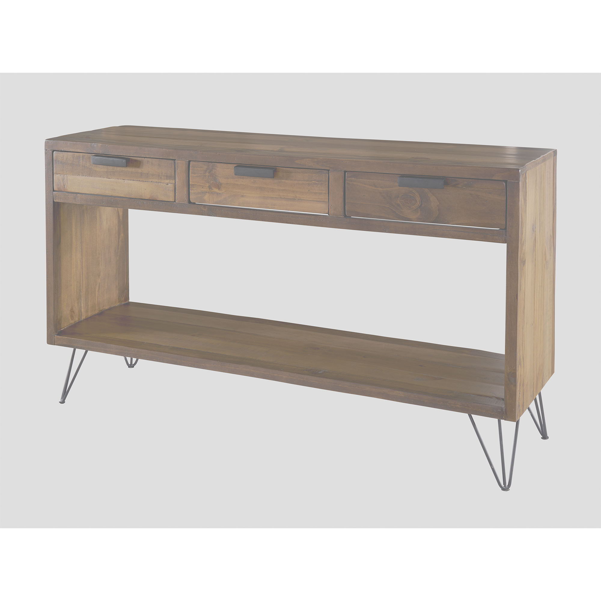 Cruz Rectangular Sofa Table Image