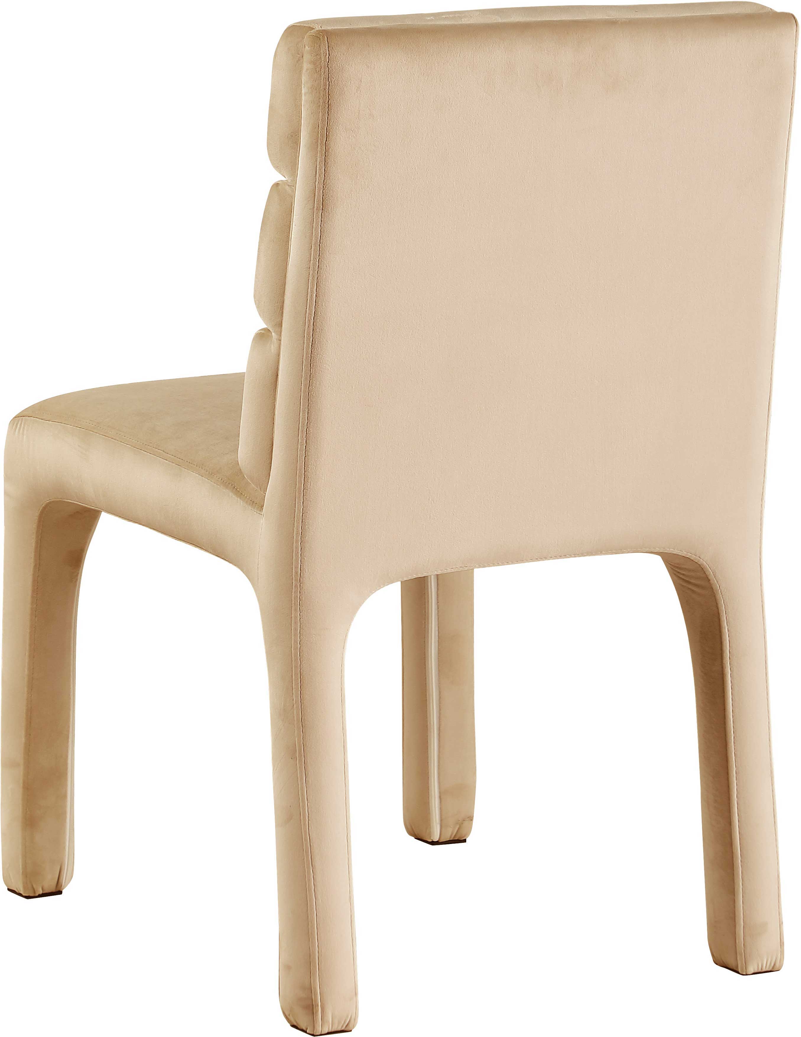 Kai - Dining Chair (Set of 2) - Camel