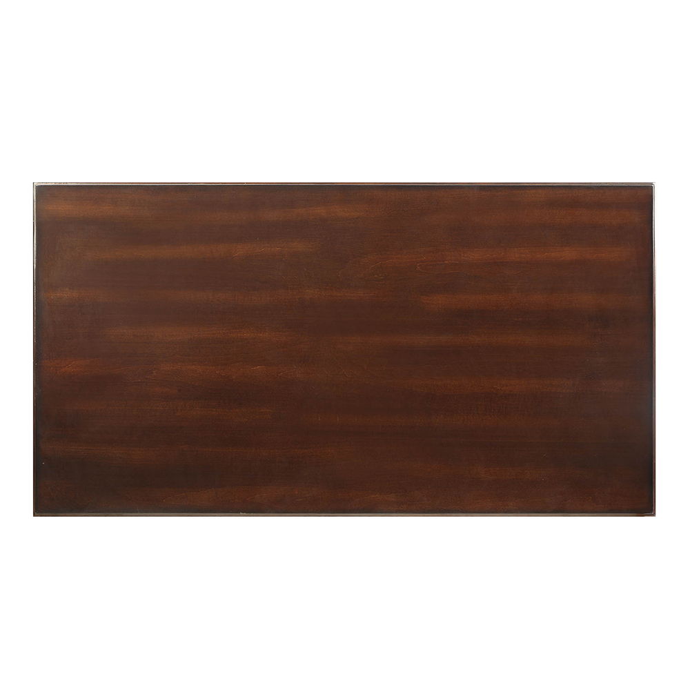 Malachi - Coffee Table With Lift Top - Walnut, dark brown, view 4