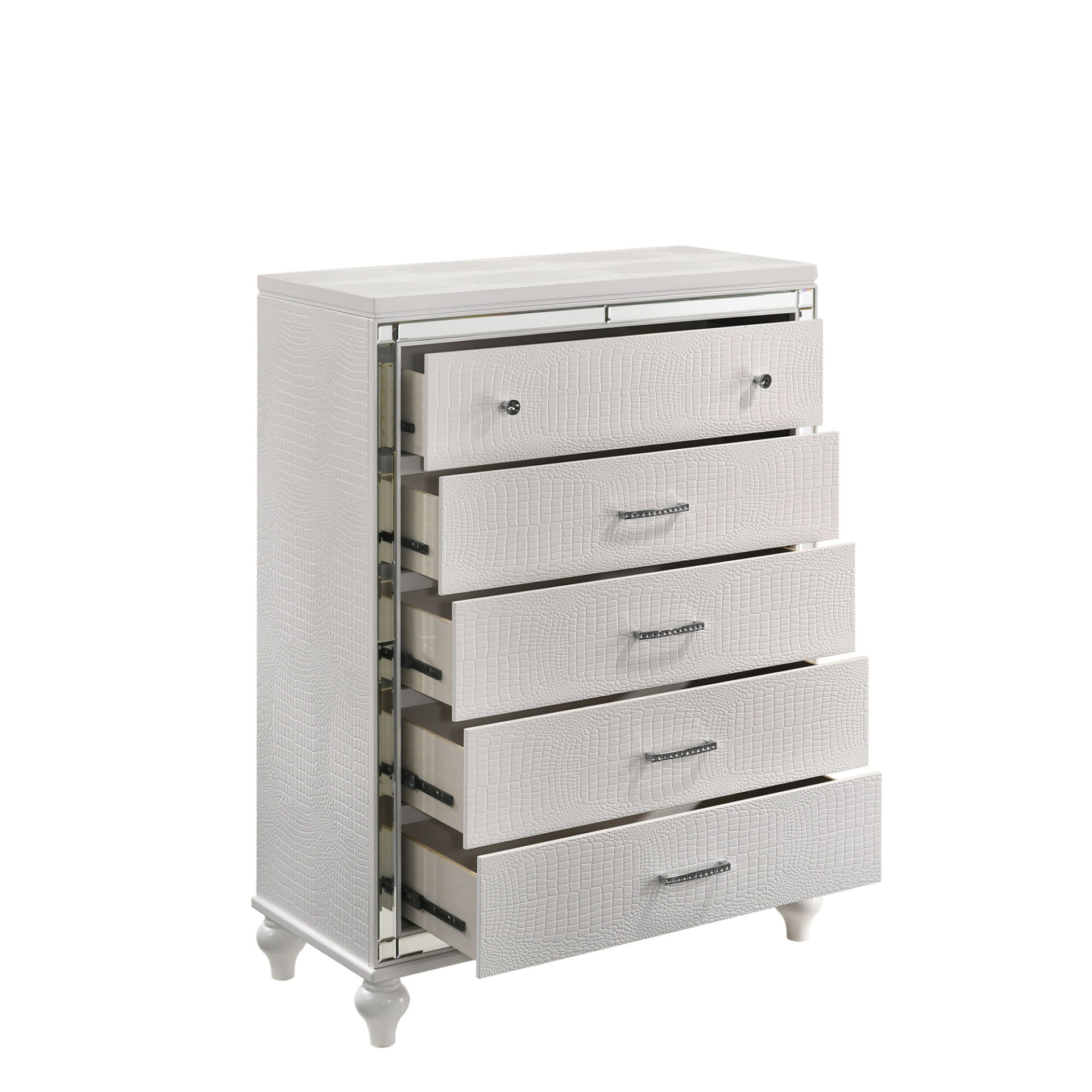 Valentino - Chest - White