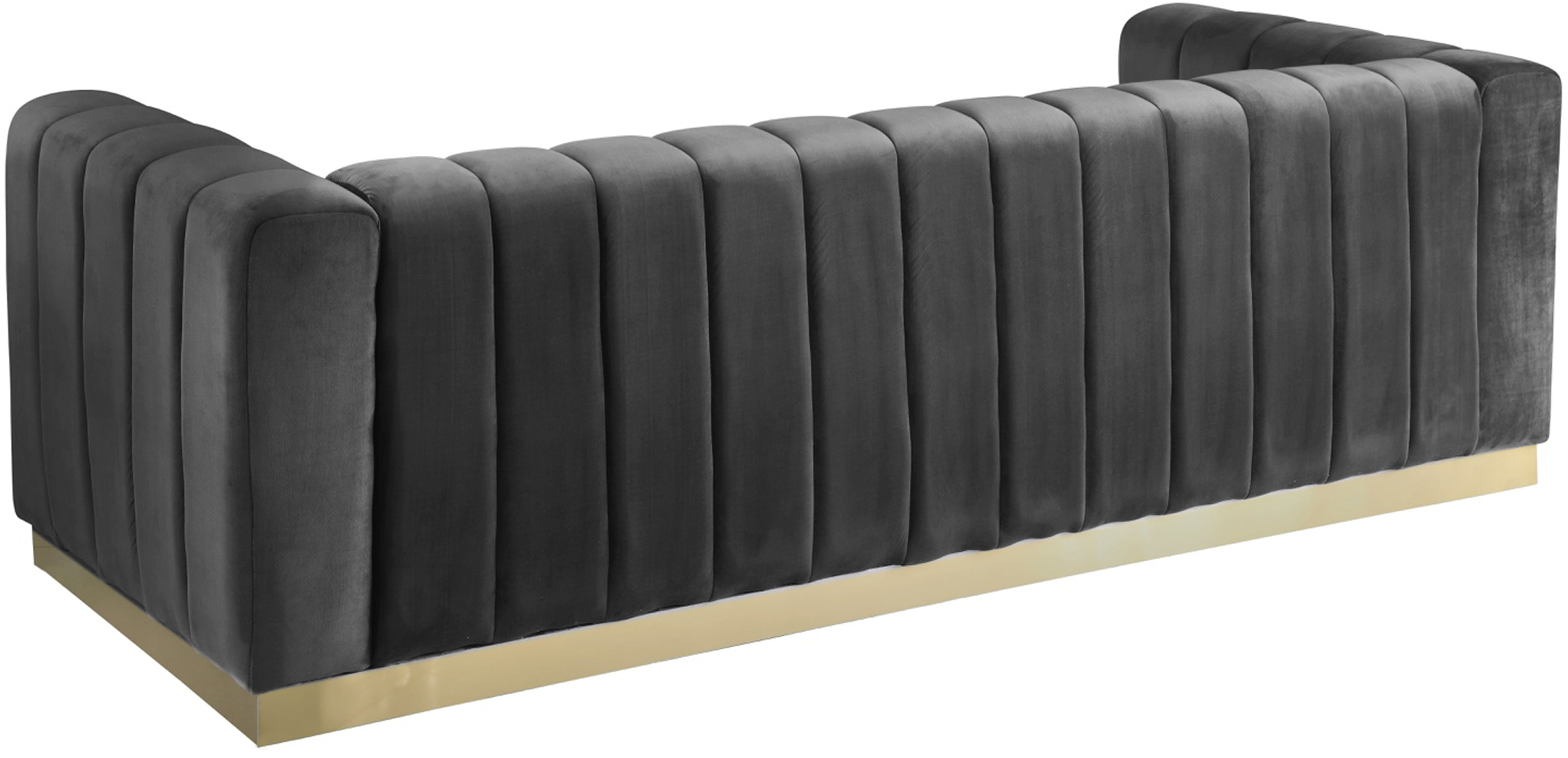 Marlon - Sofa - Gray