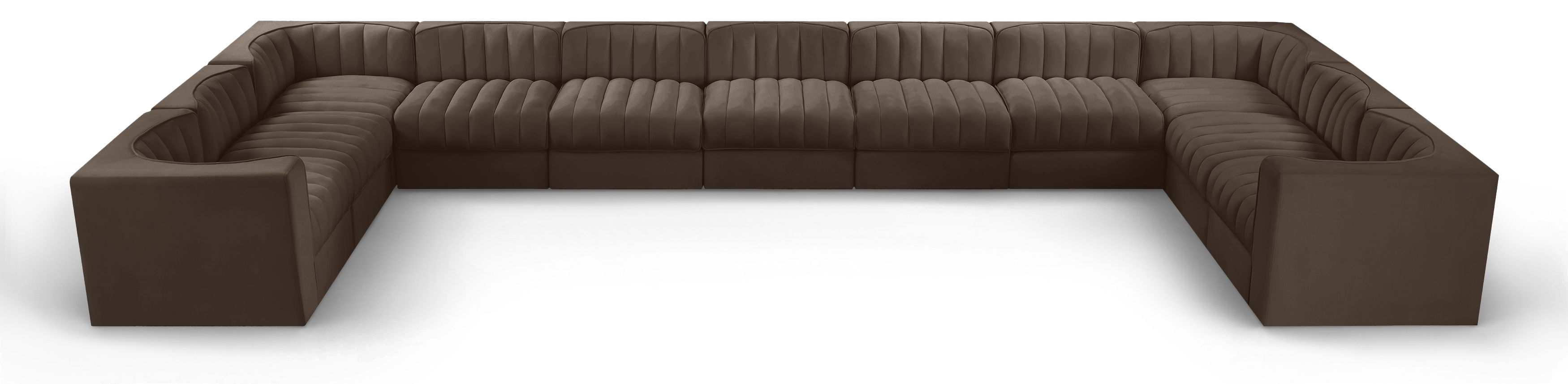11 Pc · Modular Sectional