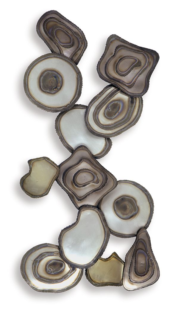 Ashley Furniture Worthman - Wall Decor - Multi - Image 6