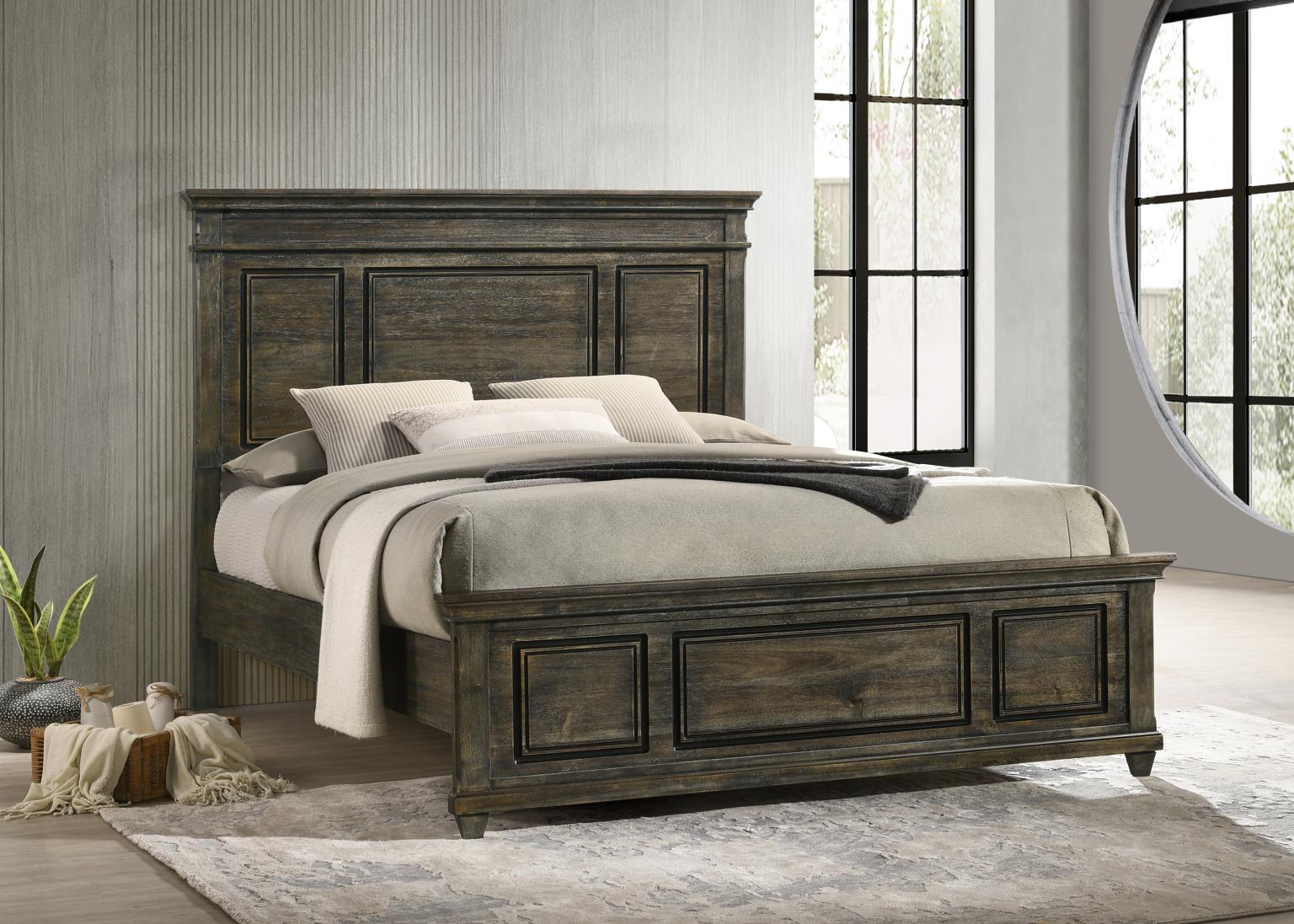 King Bed