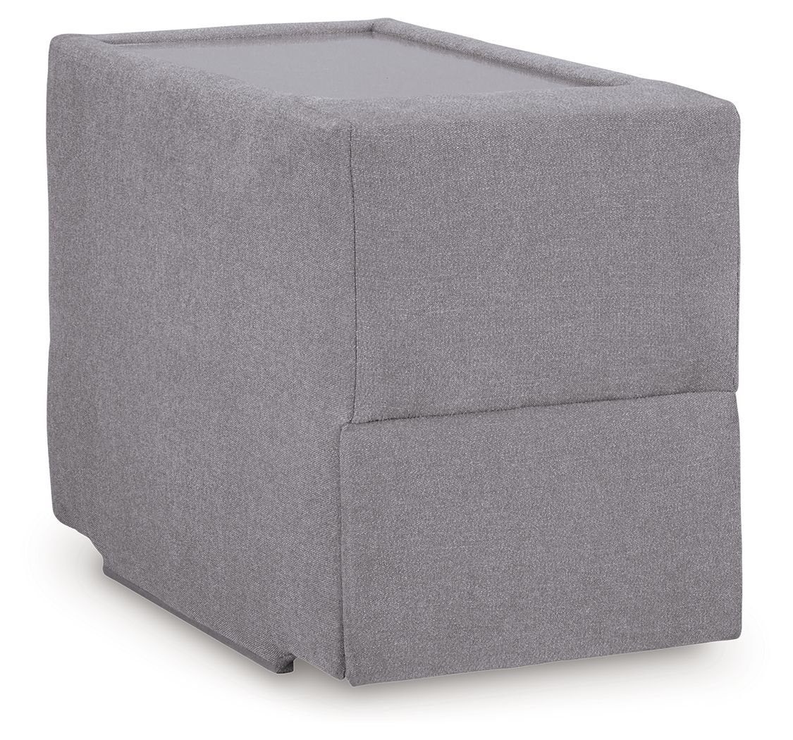Console With Storage