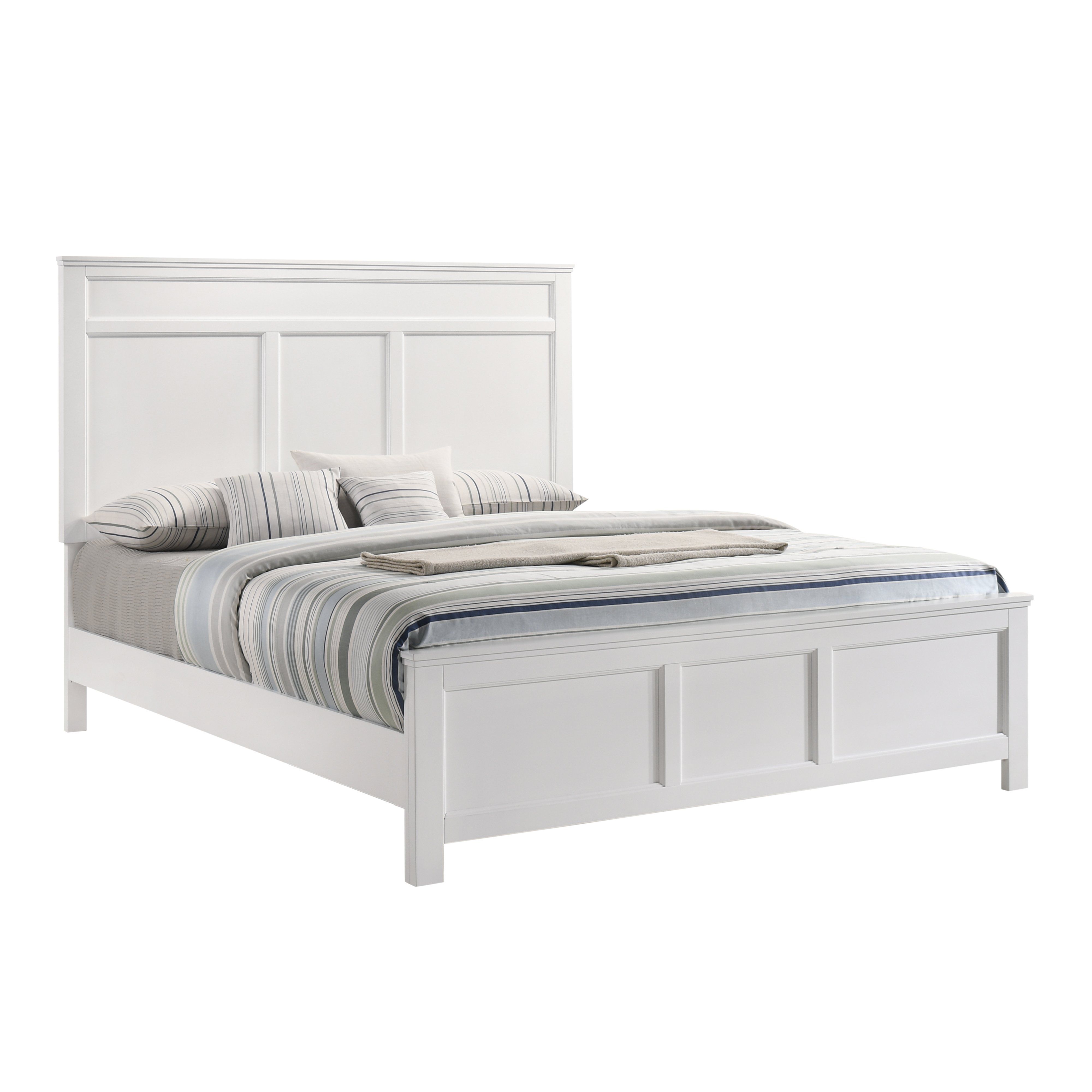 6/6 King Bed